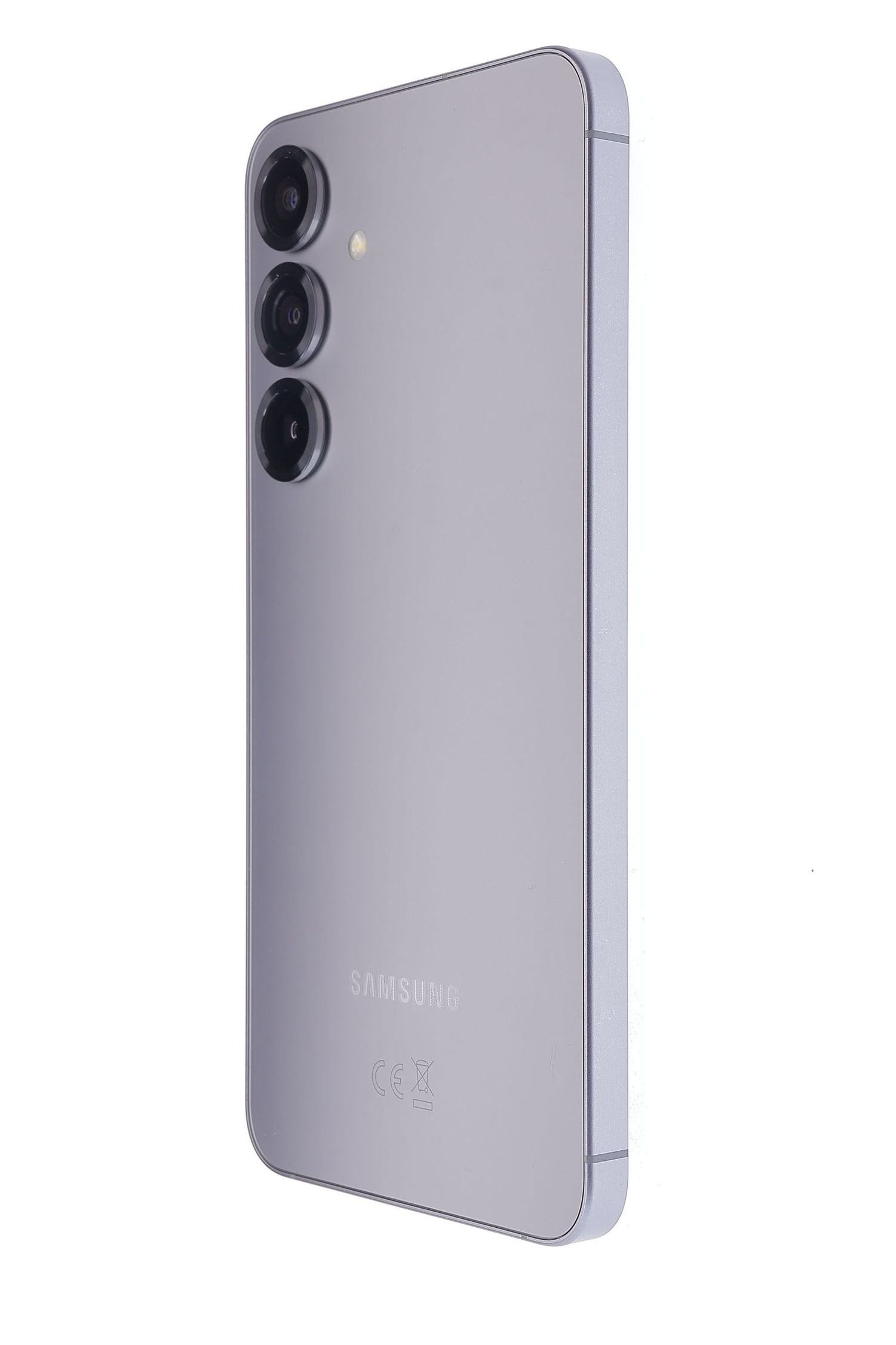 Samsung Galaxy S25 Plus 5G Dual Sim 512 GB Silver Shadow - Като нов