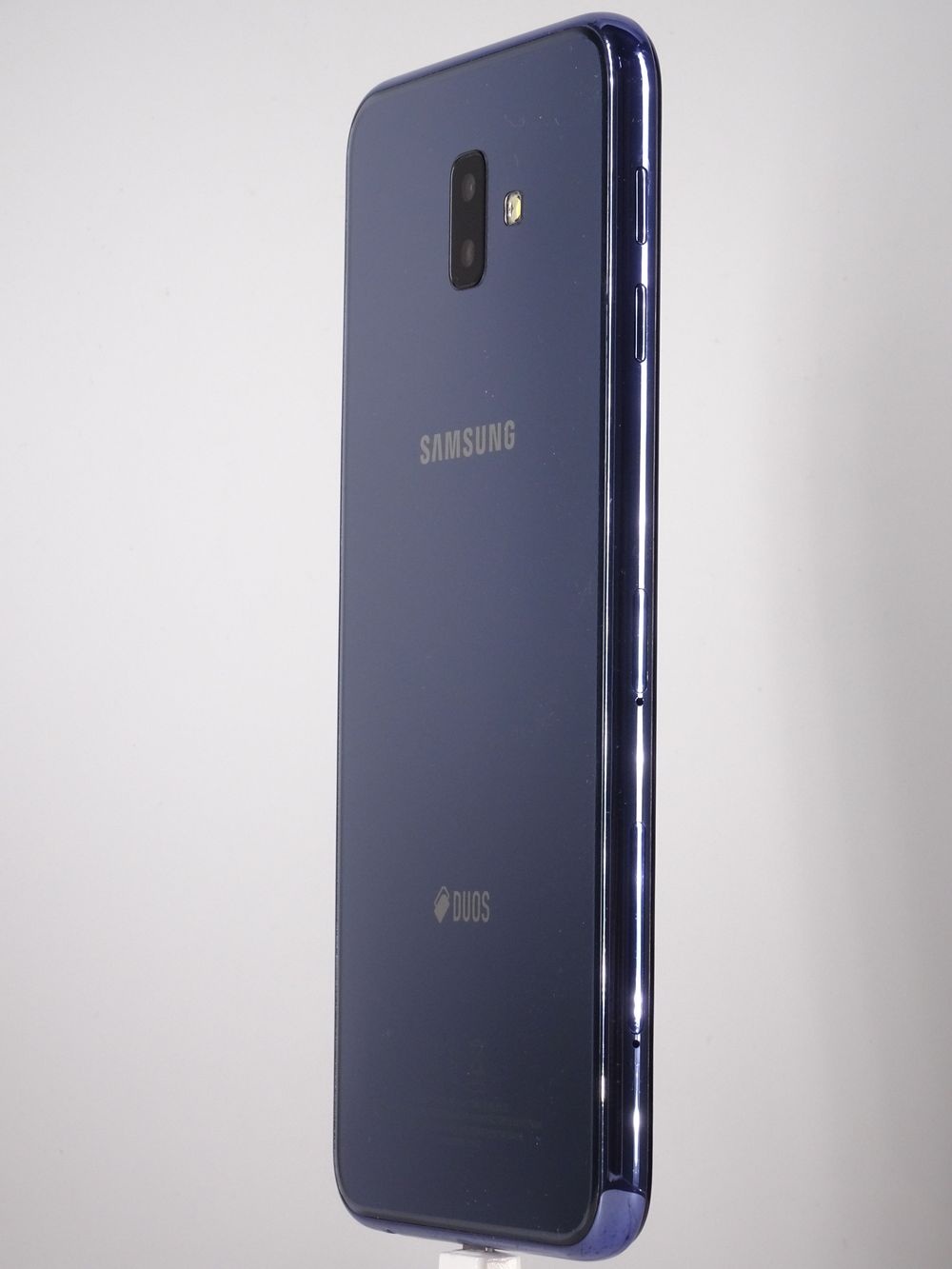 Telefon mobil Samsung Galaxy J6 Plus (2018), Blue, 32 GB,  Ca Nou