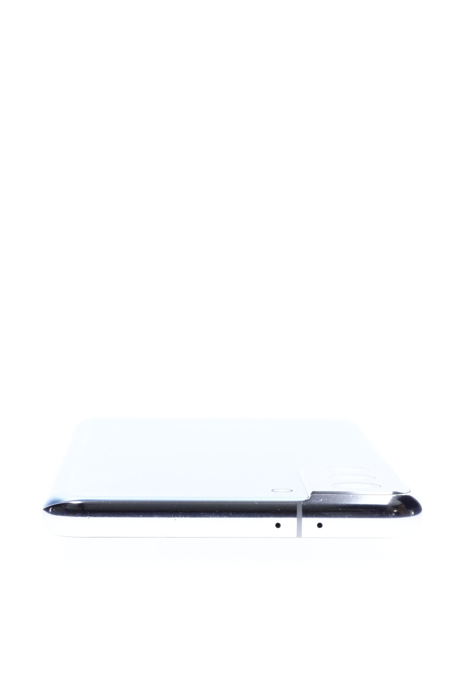 Samsung Galaxy S21 Plus 5G Dual Sim 256 GB Silver - Újszerű