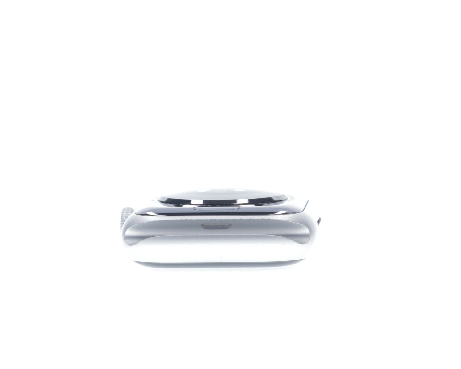 Apple Watch Series 9 2023, GPS + Cellular, Aluminium 41mm Silver - Excelent