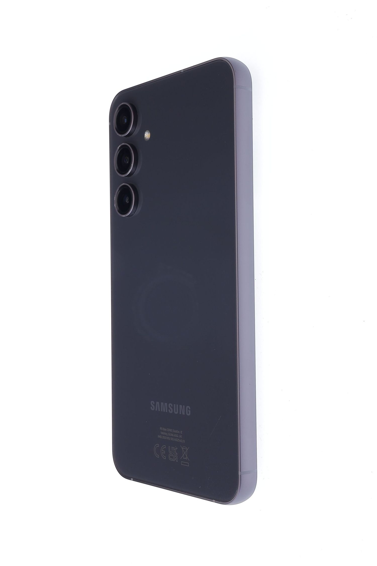 Samsung Galaxy S23 FE 5G Dual Sim 128 GB Graphite - Ca nou