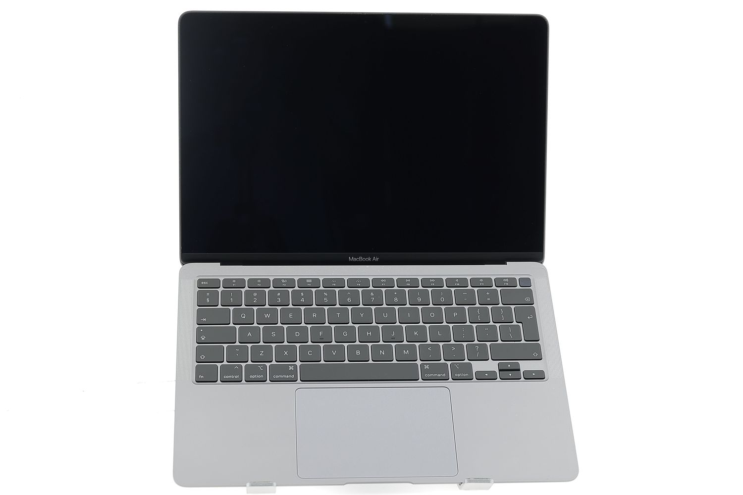 Apple MacBook Air 13″ 2020, i3 1.1 GHz, 8 GB, Intel Iris Plus 256 GB Space Gray - Kiváló