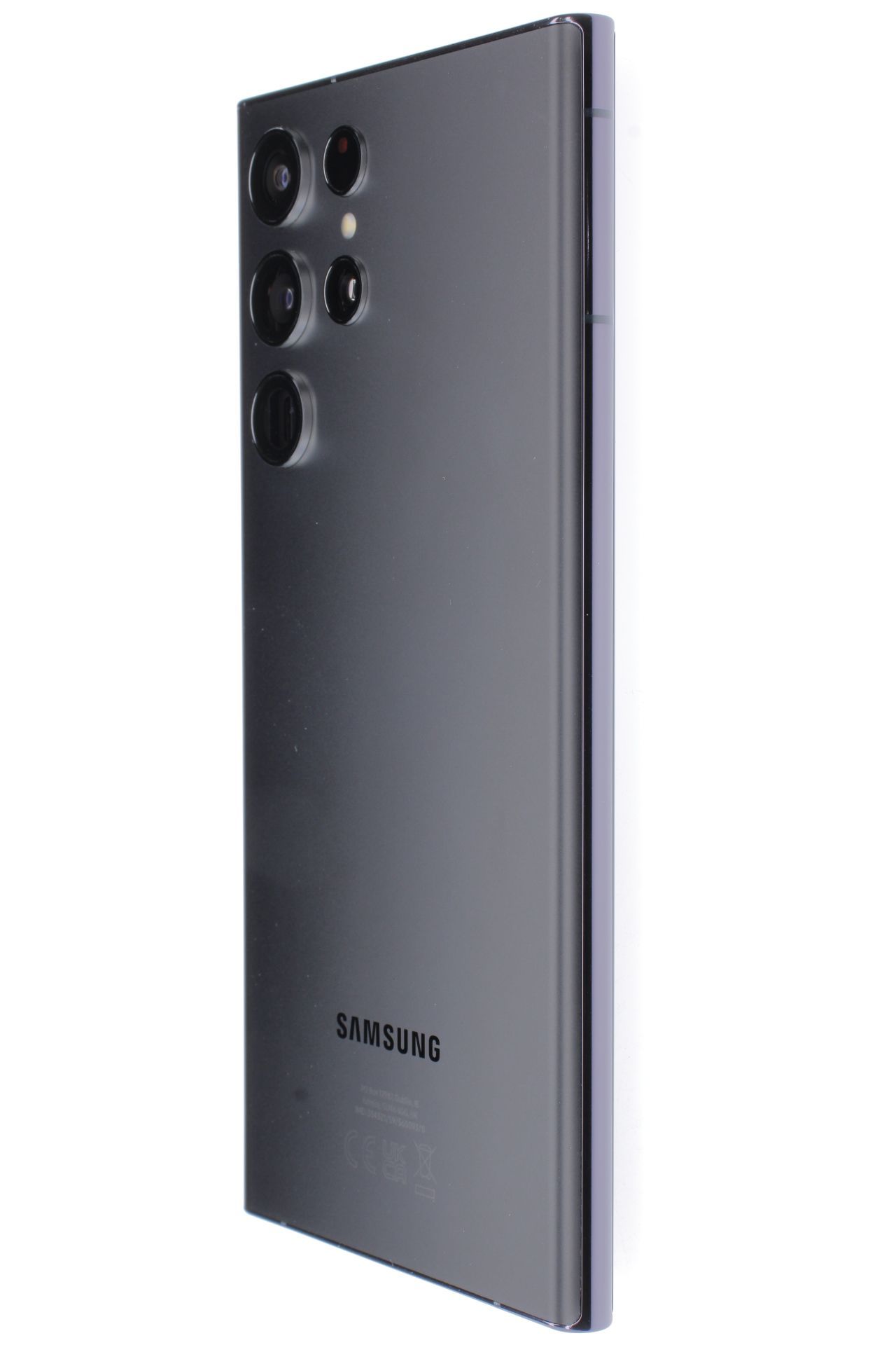Samsung Galaxy S22 Ultra 5G Dual Sim 256 GB Phantom Black - Nagyon jó