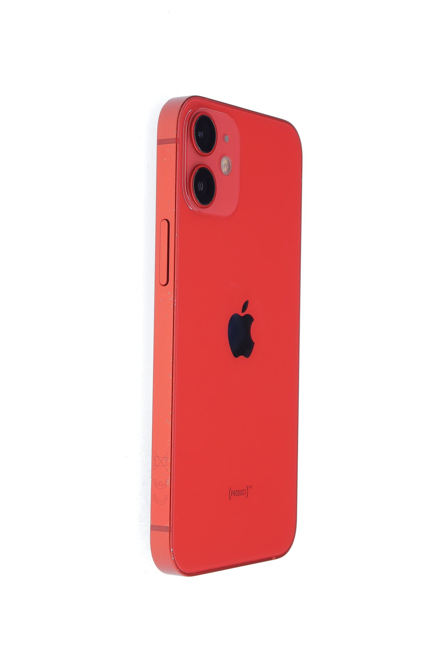 Apple iPhone 12 mini 128 GB Red - Εξαιρετικό