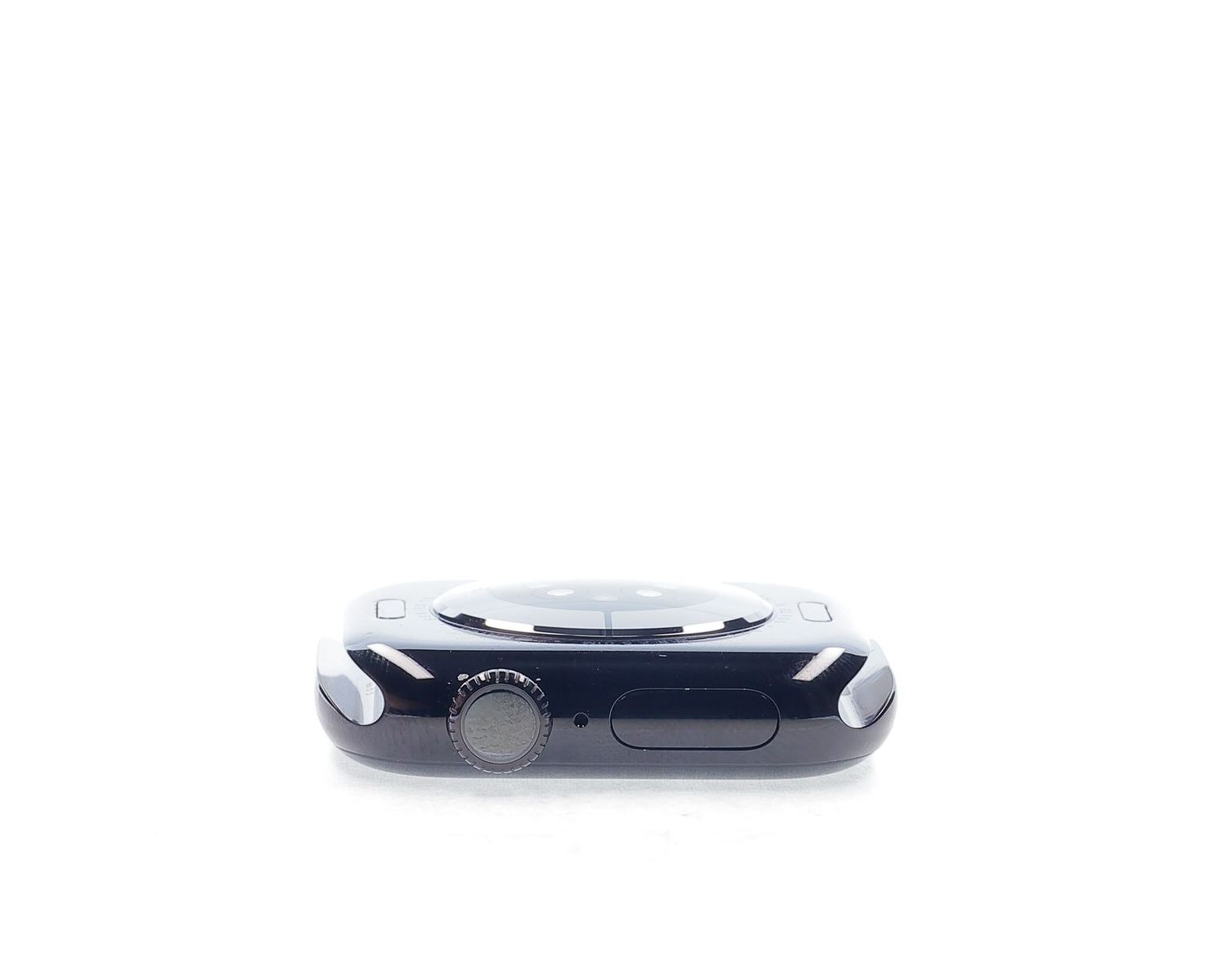 Apple Watch Series 10 2024, GPS, Aluminium 42mm Jet Black - Πολύ καλό