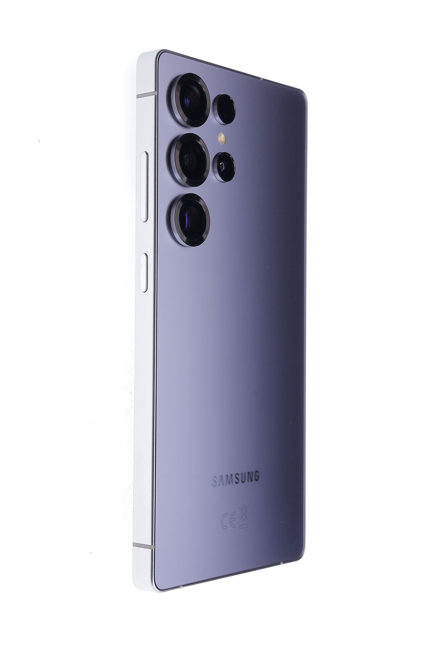 Samsung Galaxy S25 Ultra 5G Dual Sim 512 GB Titanium Silver Blue - Újszerű