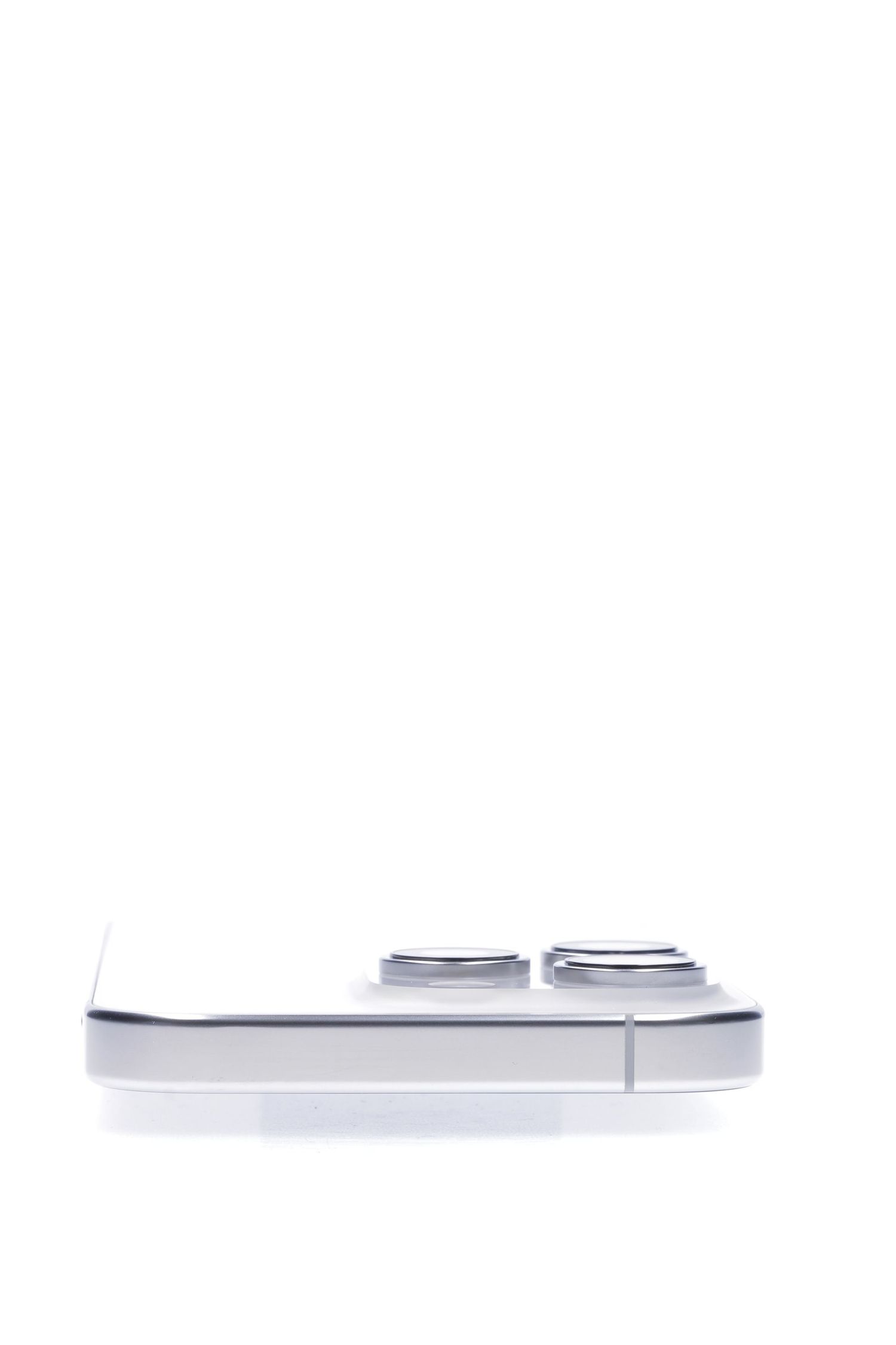 Apple iPhone 16 Pro 256 GB White Titanium - Újszerű
