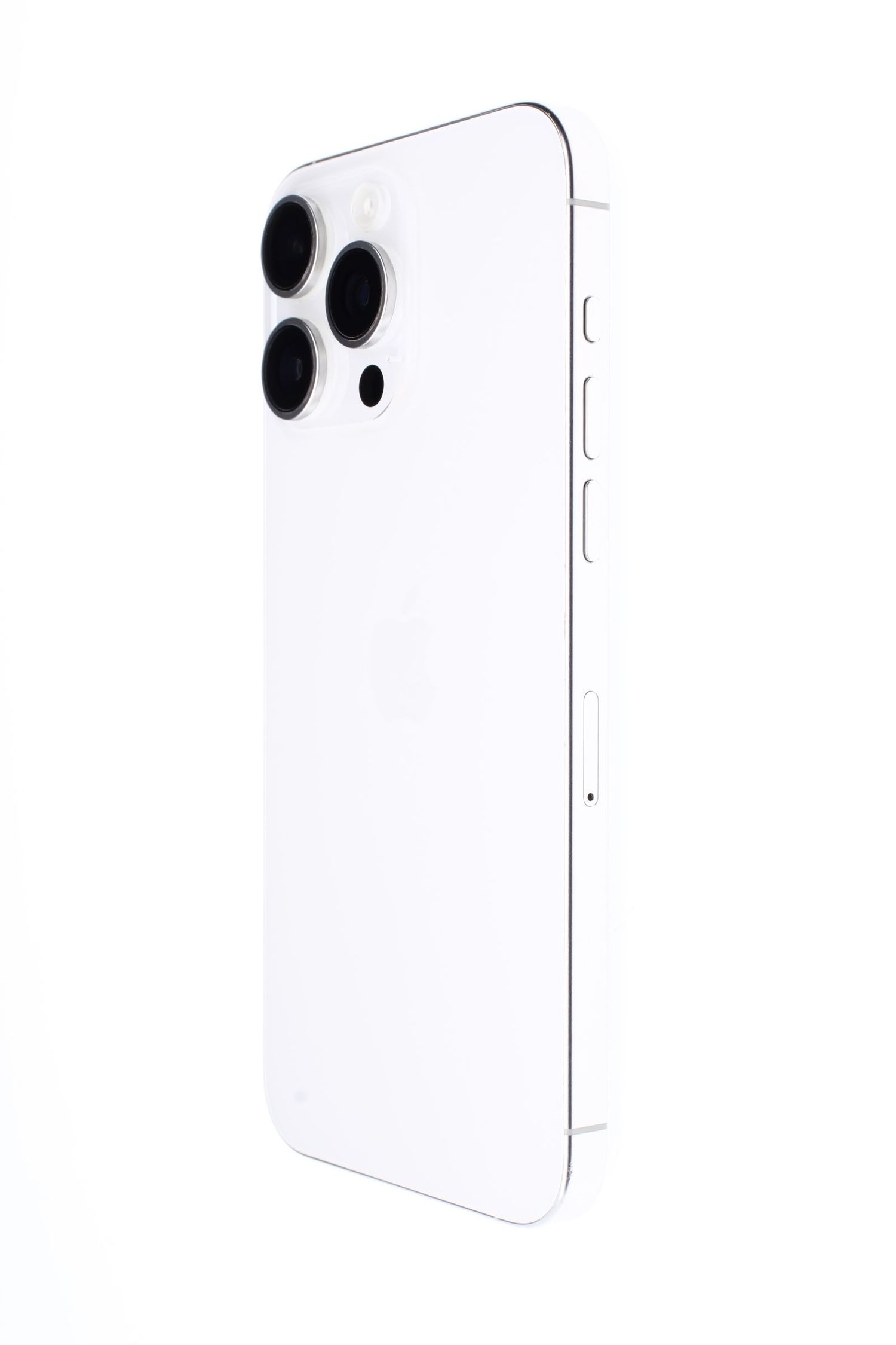 Apple iPhone 15 Pro Max, White Titanium, 256 GB - de la 3.369 lei
