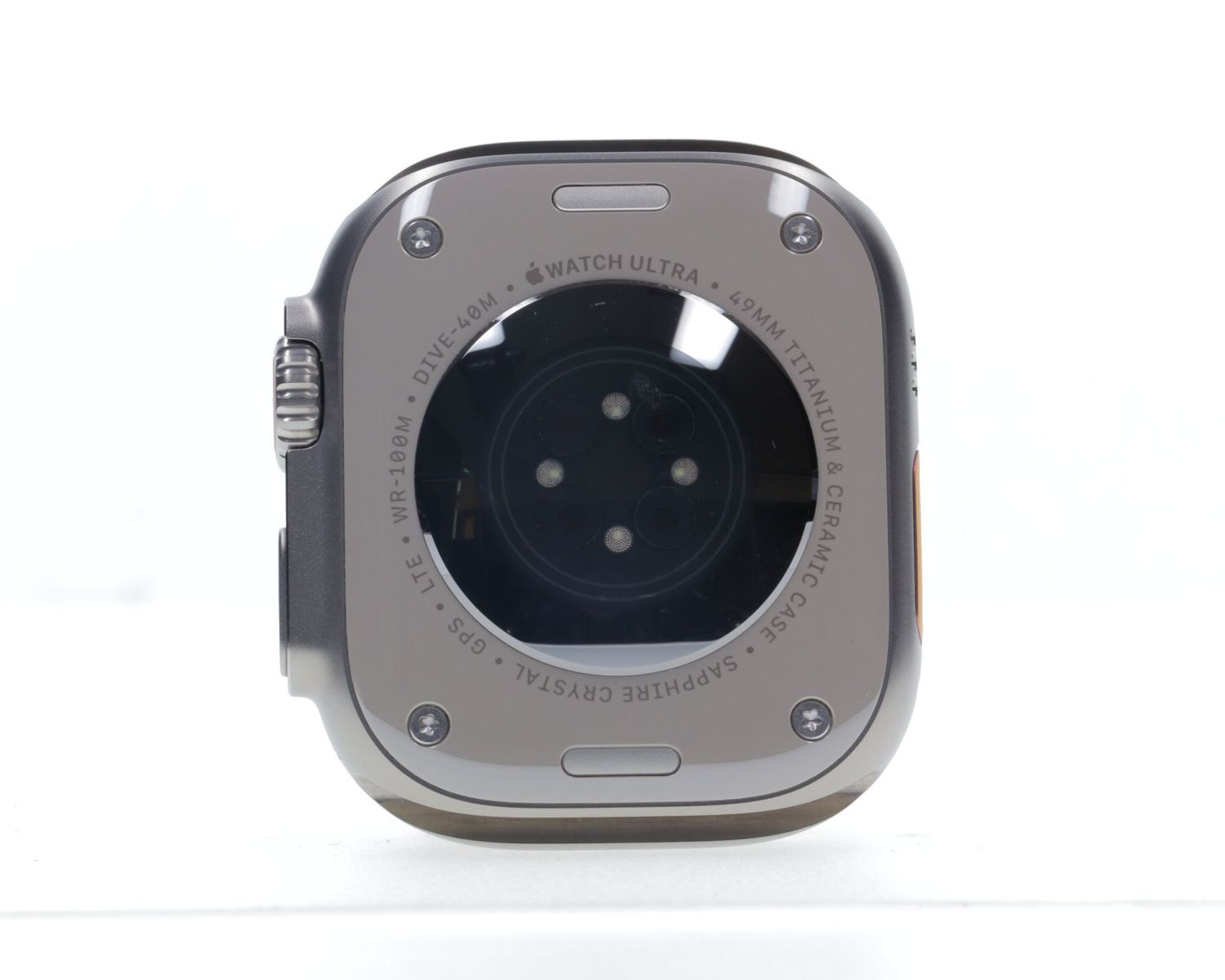 Apple Watch Ultra 2 2023, GPS + Cellular, Titanium 49mm Titanium - Újszerű