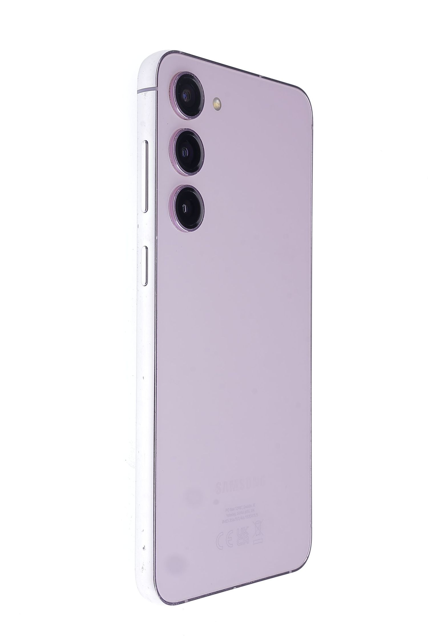 Samsung Galaxy S23 Plus 5G Dual Sim 512 GB Lavender - Πολύ καλό