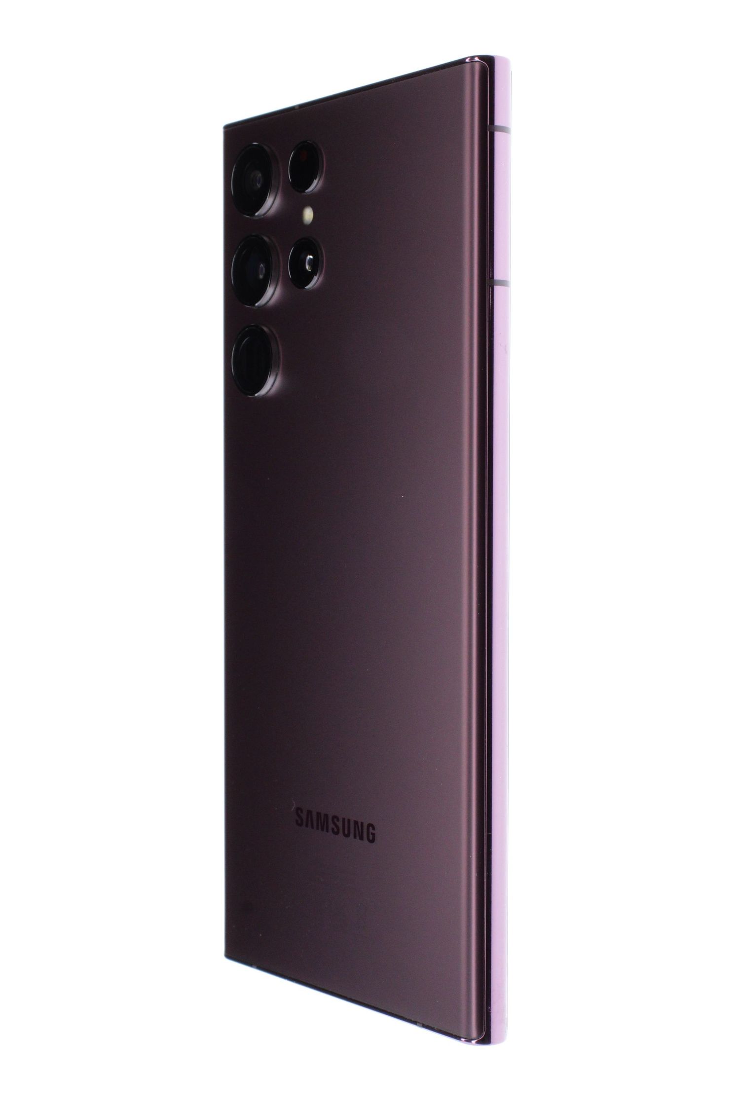 Samsung Galaxy S22 Ultra 5G Dual Sim 128 GB Burgundy - Много добро