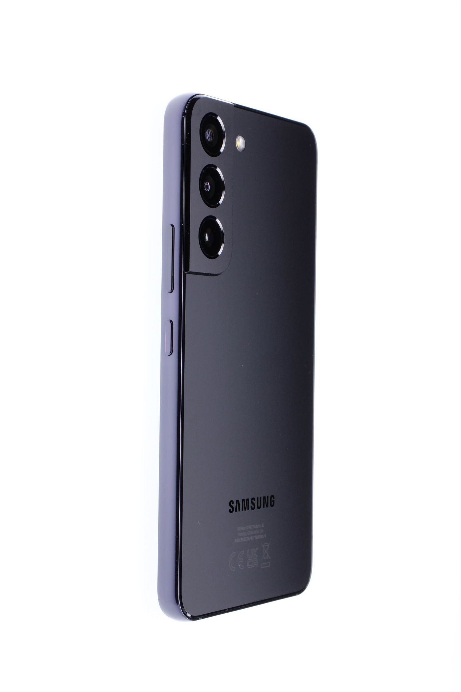 Samsung Galaxy S22 5G Dual Sim 128 GB Phantom Black - Ca nou
