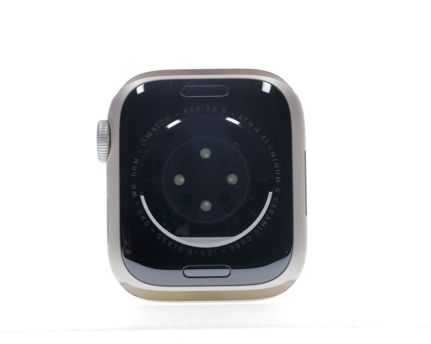 Apple Watch Series 8 2022, GPS, Aluminium 41mm Starlight - Ca nou