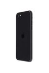 Mobiltelefon Apple iPhone SE 2020, Black, 128 GB, Excelent