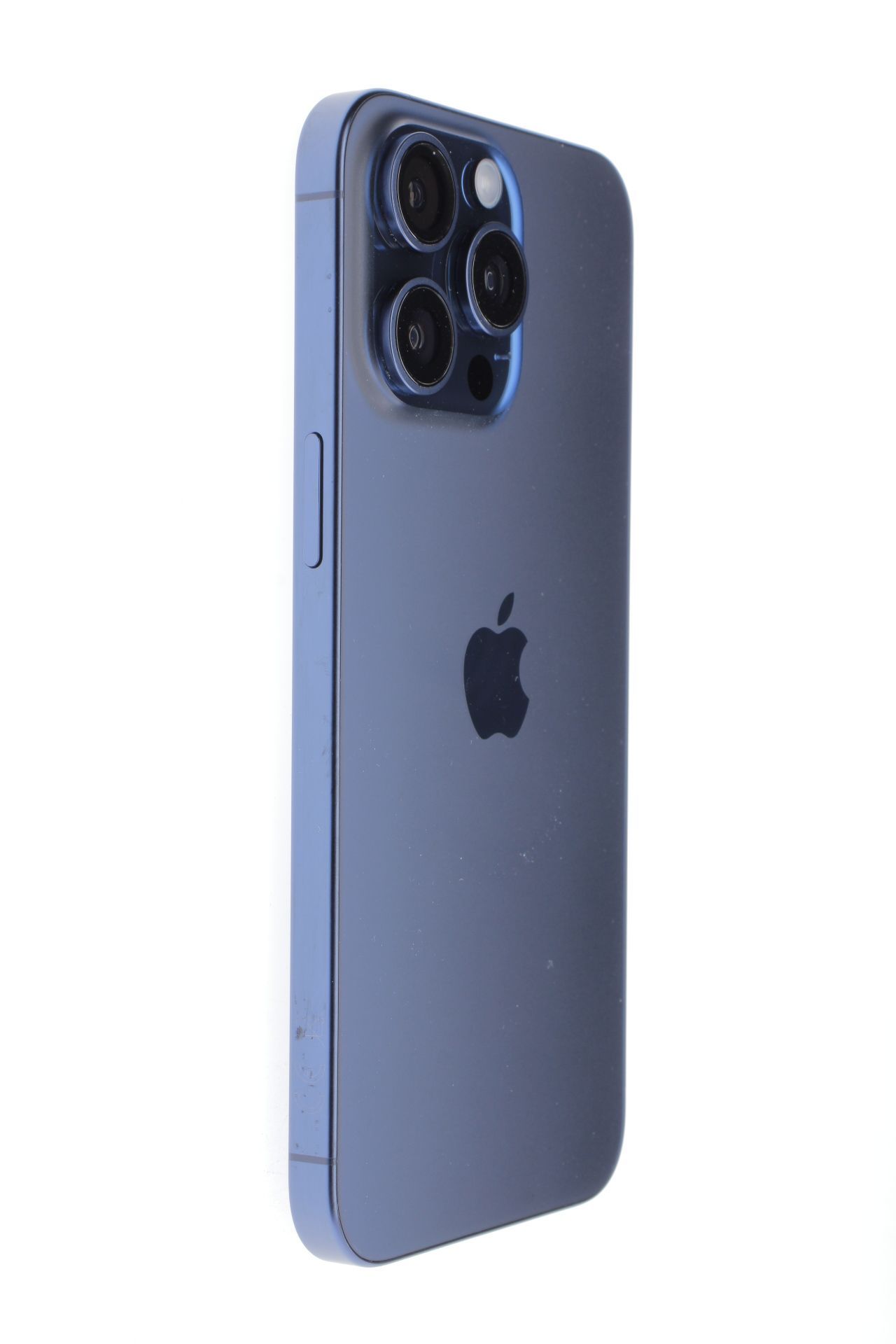 Apple iPhone 15 Pro Max, Blue Titanium, 256 GB - de la 3.539 lei