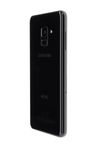 Mobiltelefon Samsung Galaxy A8 (2018) Dual Sim, Black, 32 GB, Bun