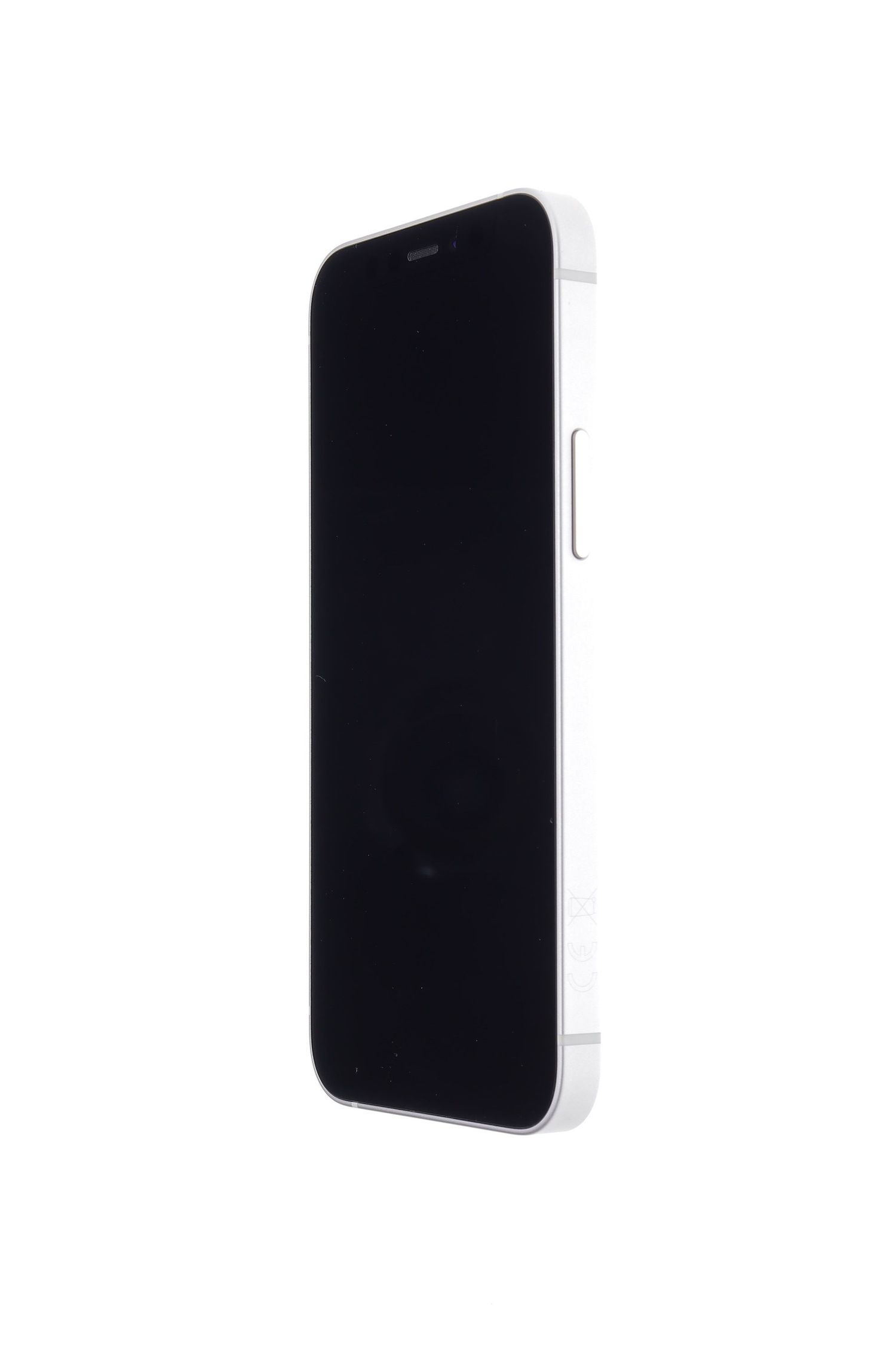 Apple iPhone 12 mini 64 GB White - Σαν καινούργιο
