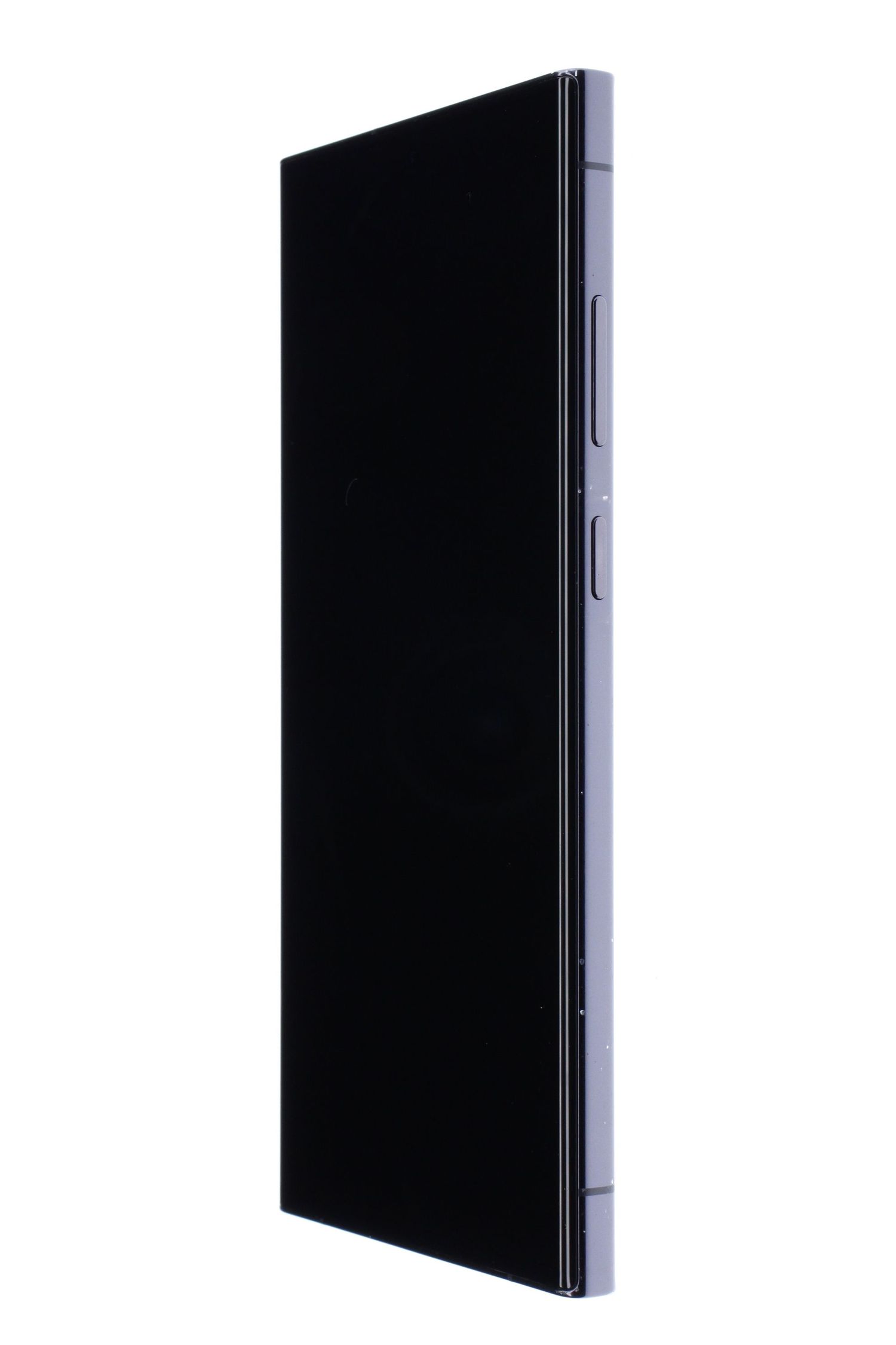 Samsung Galaxy S23 Ultra 5G Dual Sim 256 GB Phantom Black - Πολύ καλό