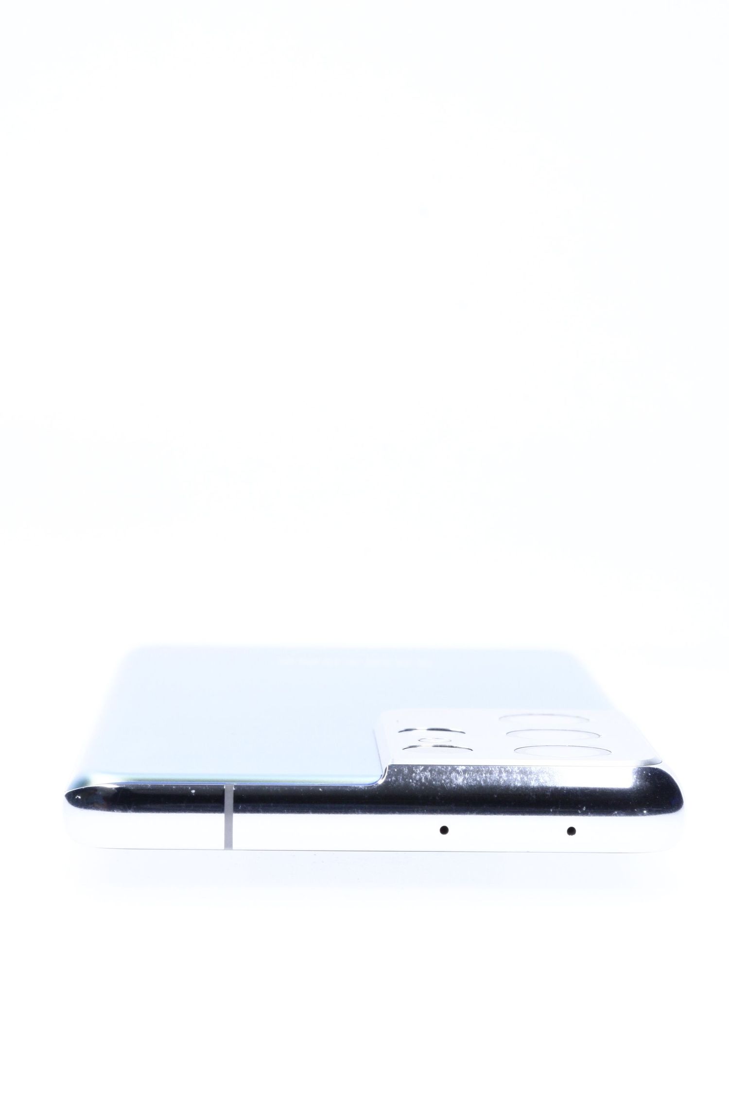 Samsung Galaxy S21 Ultra 5G Dual Sim 512 GB Silver - Σαν καινούργιο