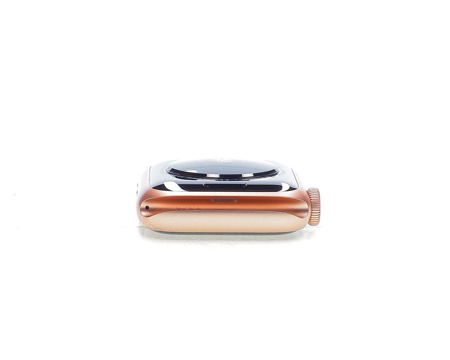 Apple Watch SE 2020, GPS, Aluminium 40mm Gold - Excelent
