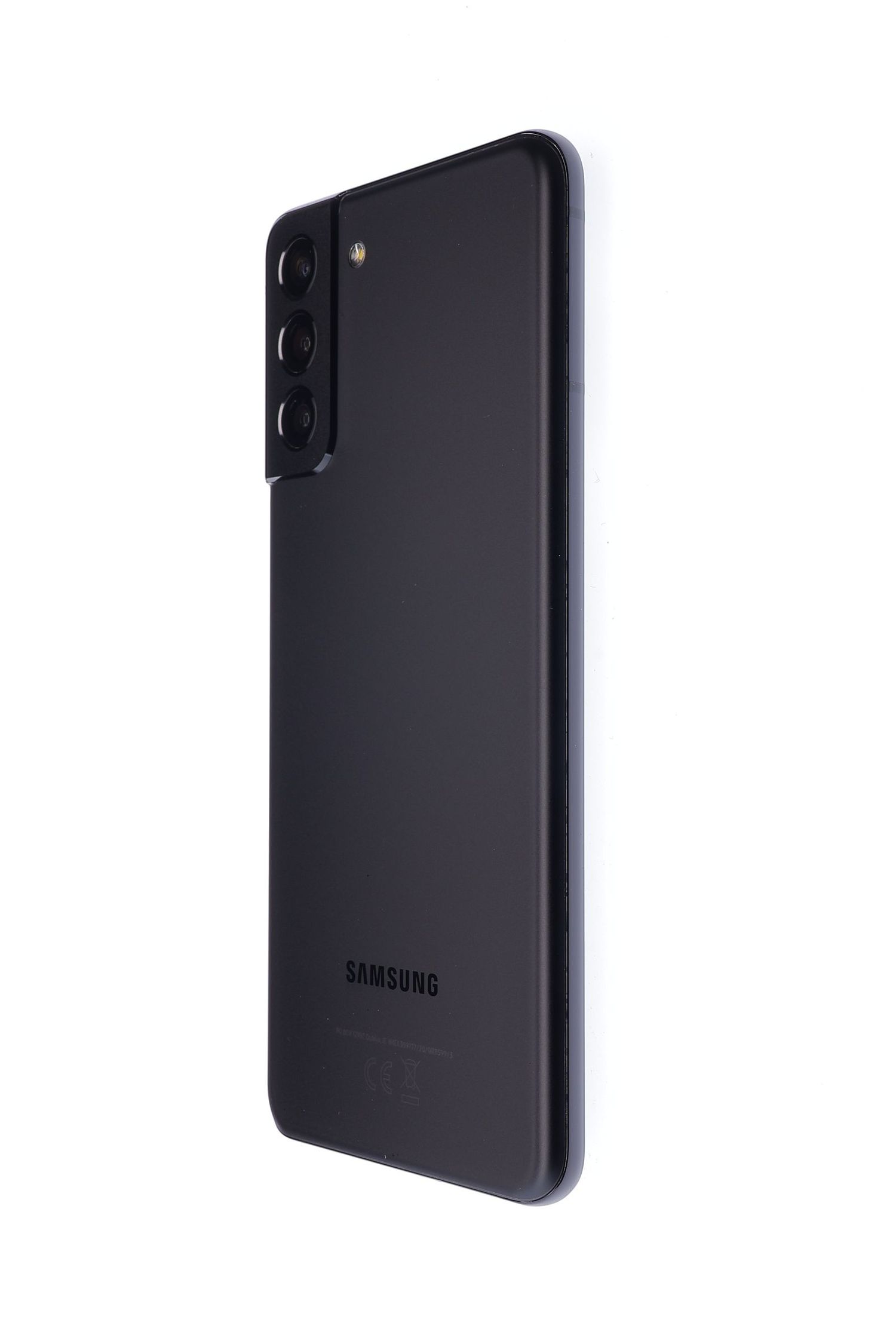 Samsung Galaxy S21 Plus 5G Dual Sim 256 GB Black - Като нов