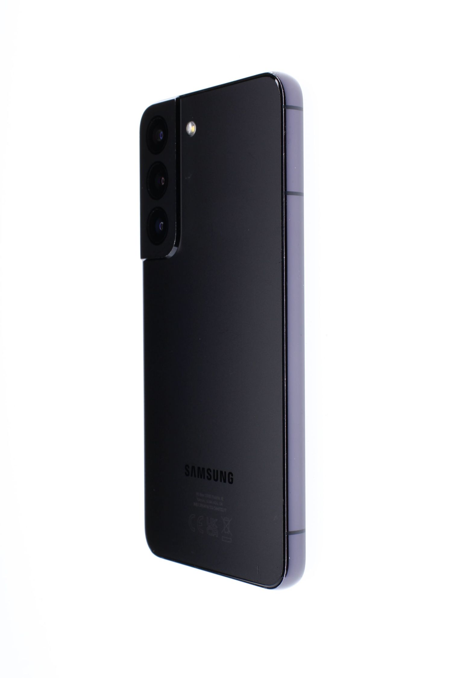 Samsung Galaxy S22 5G Dual Sim 128 GB Phantom Black - Jó