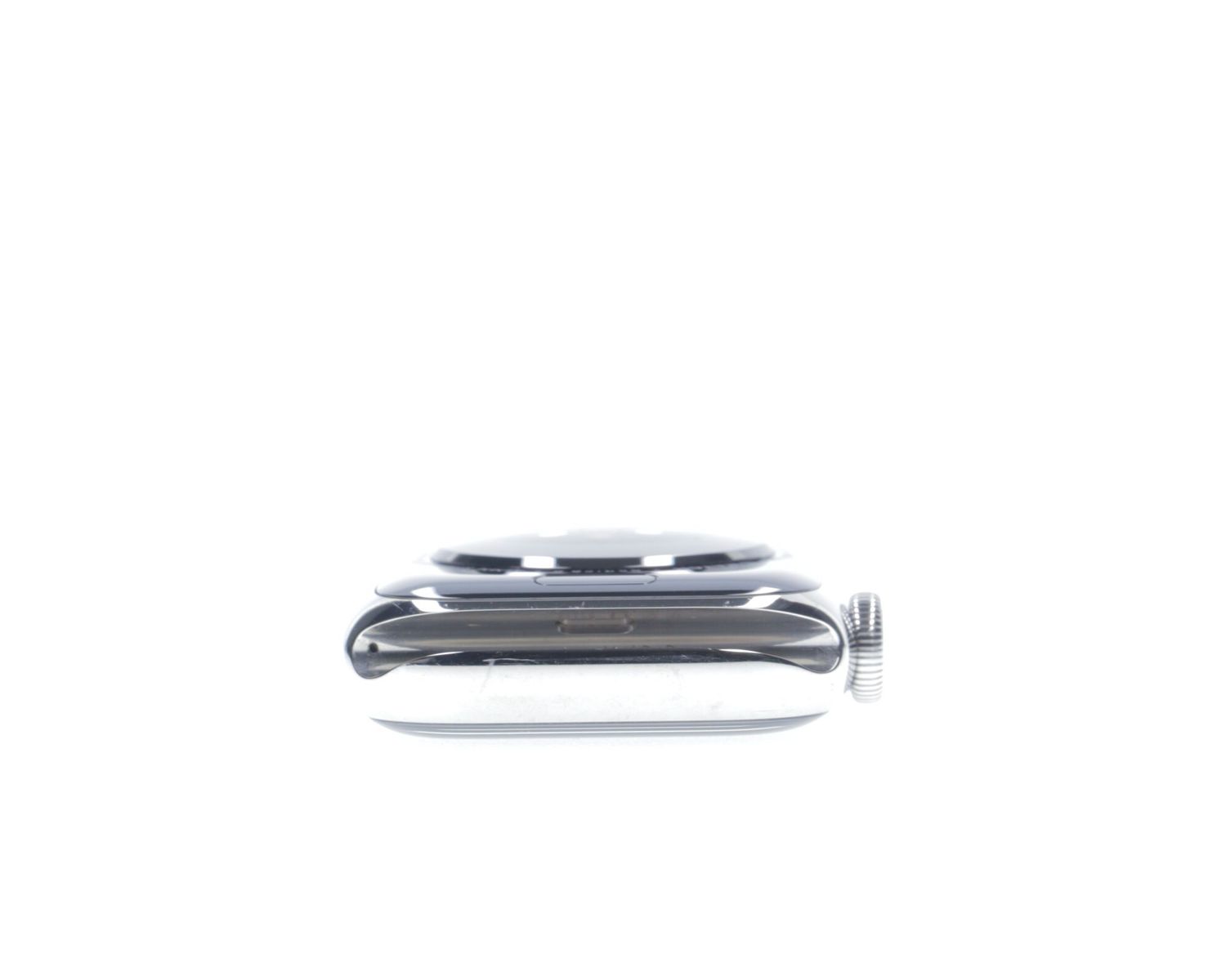 Apple Watch Series 8 2022, GPS + Cellular, Stainless Steel 41mm Silver - Excelent