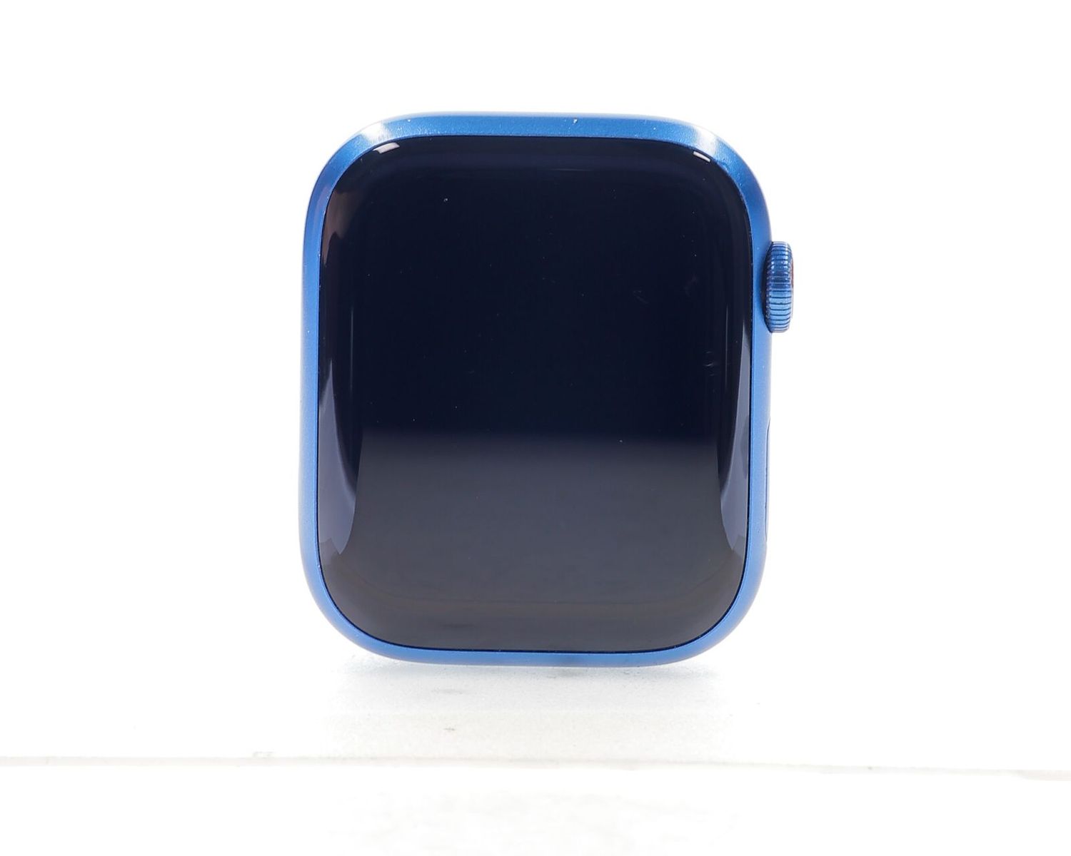 Apple Watch Series 7 2021, GPS + Cellular, Aluminium 45mm Blue - Excelent