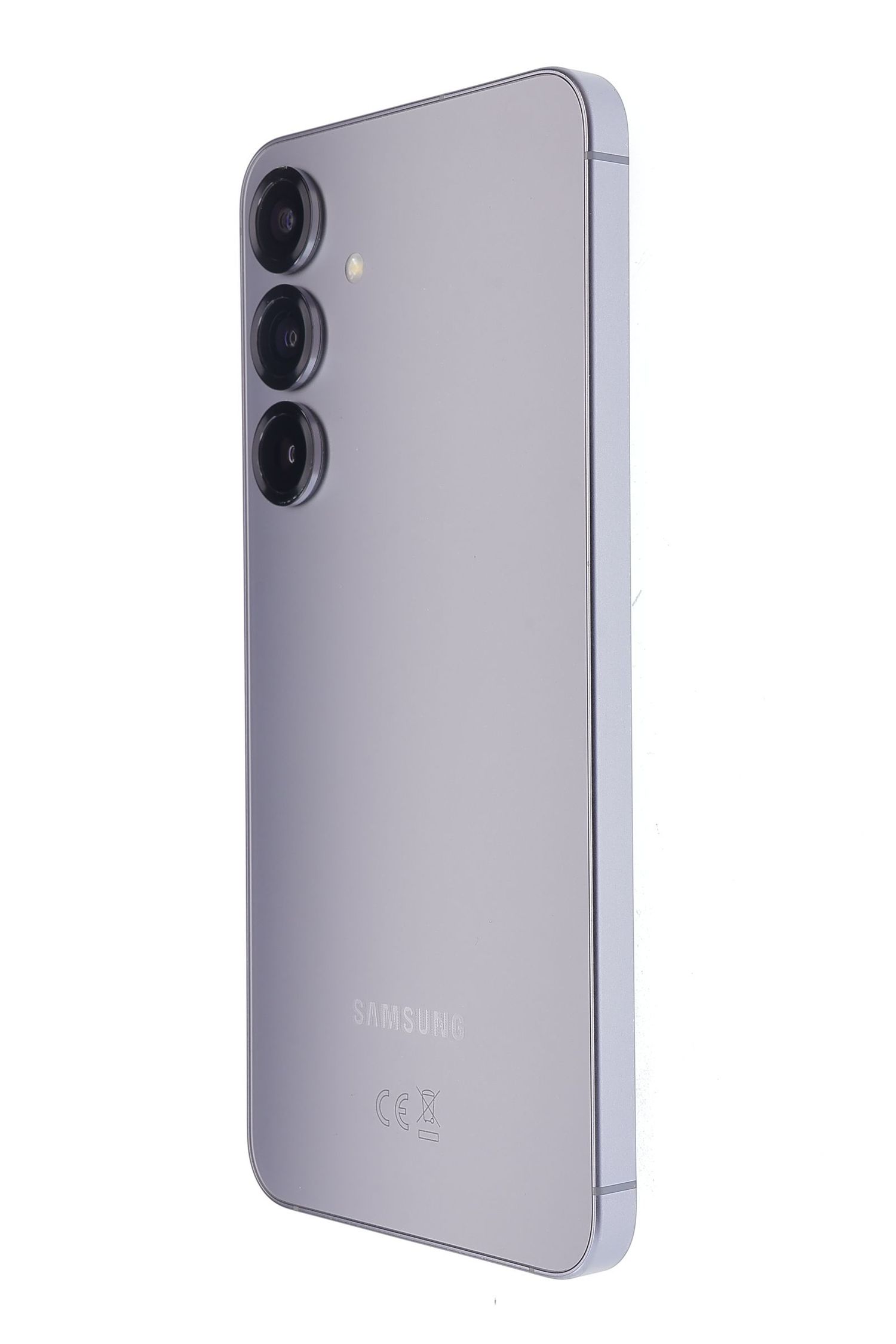 Samsung Galaxy S25 Plus 5G Dual Sim 512 GB Silver Shadow - Като нов