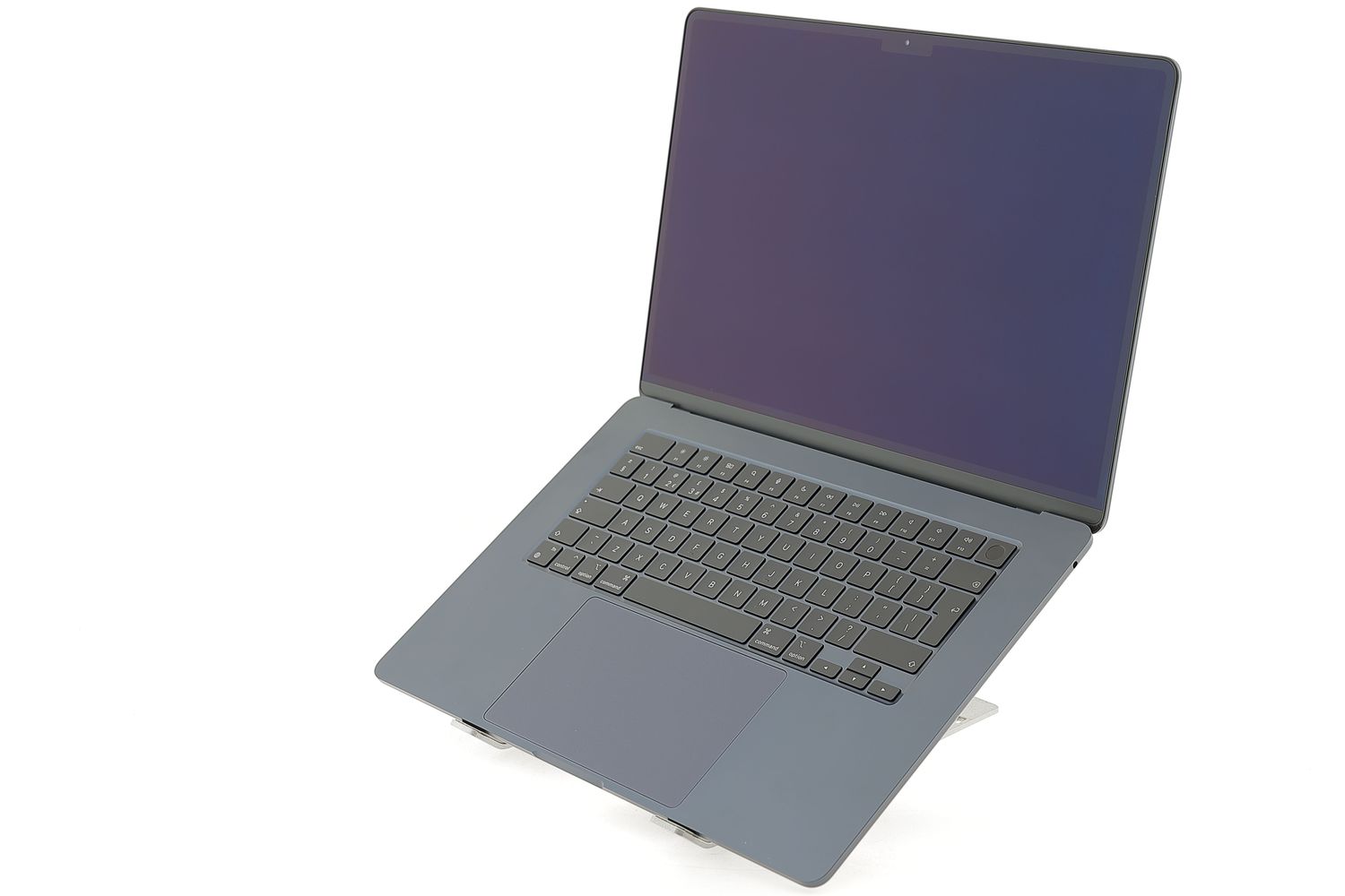 Apple MacBook Air 15″ 2024, M3 8 Cores, 8 GB, 10 core GPU 256 GB Midnight - Σαν καινούργιο