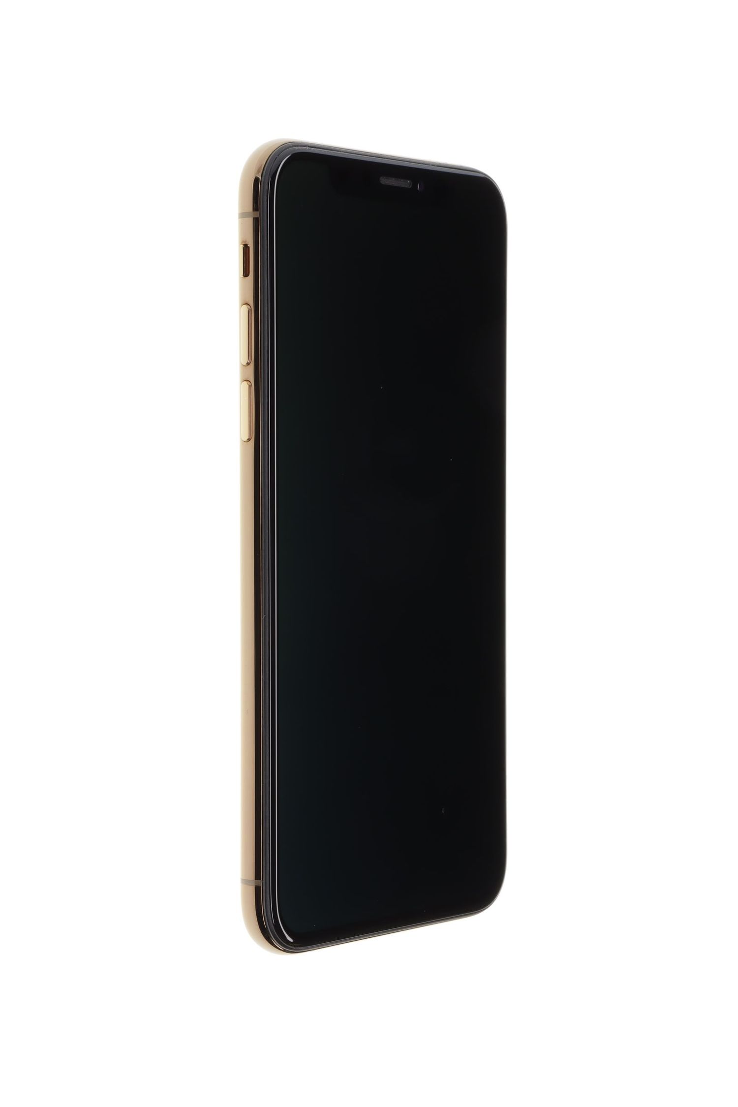 Мобилен телефон Apple iPhone XS, Gold, 256 GB, Bun