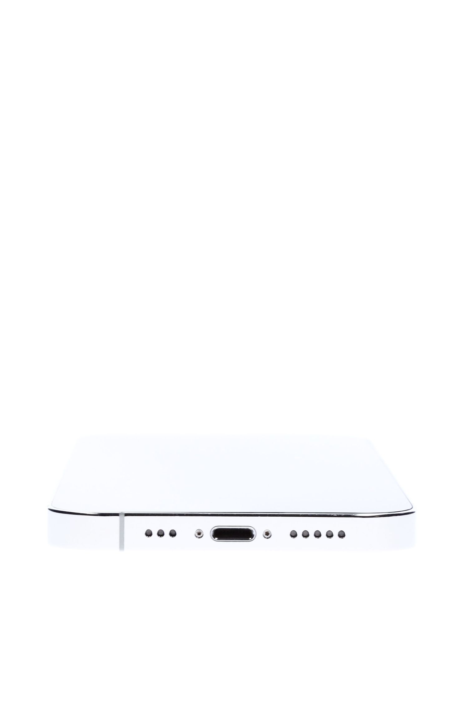 Apple iPhone 13 Pro 128 GB Silver - Újszerű