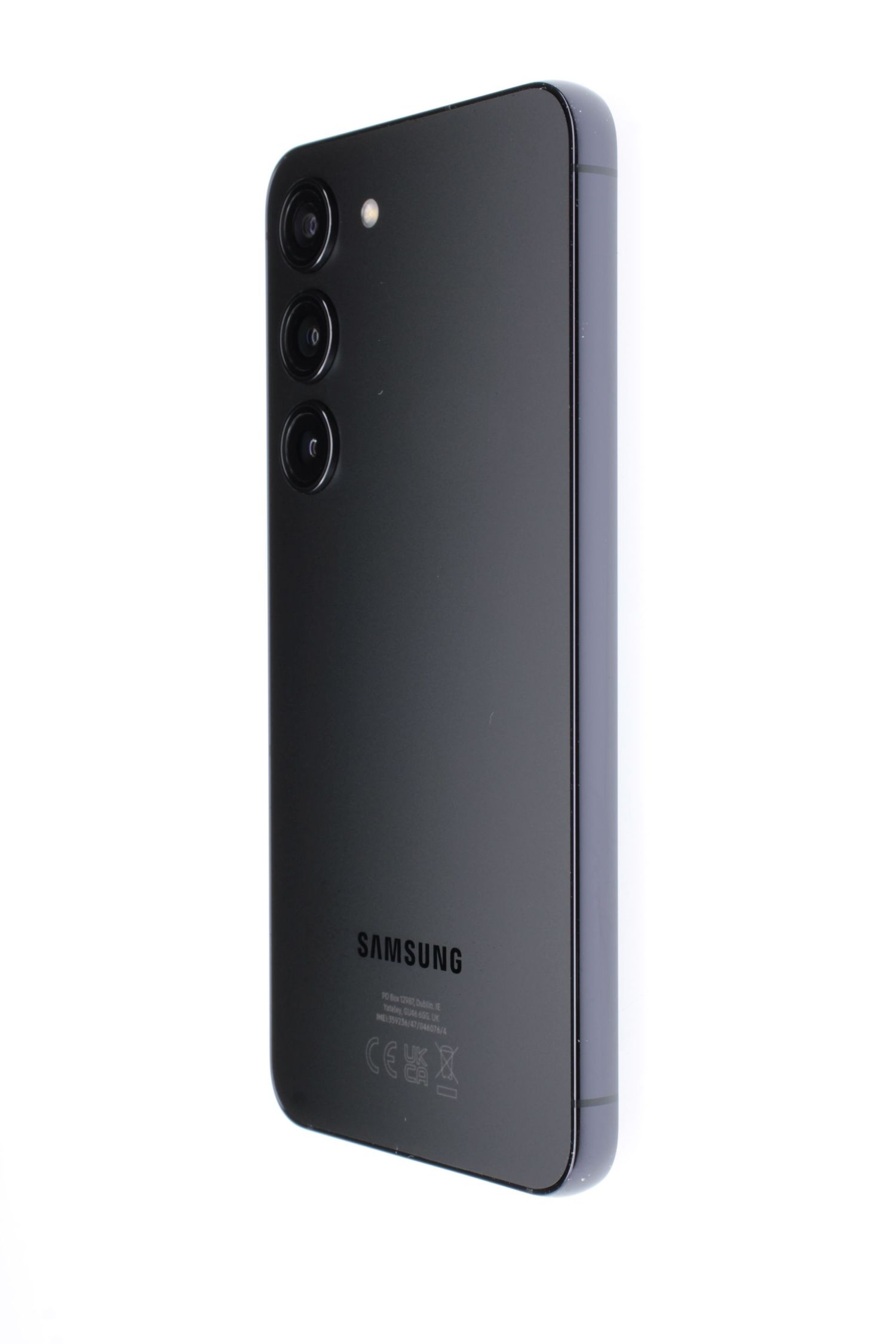 Samsung Galaxy S23 5G Dual Sim 256 GB Phantom Black - Excelent