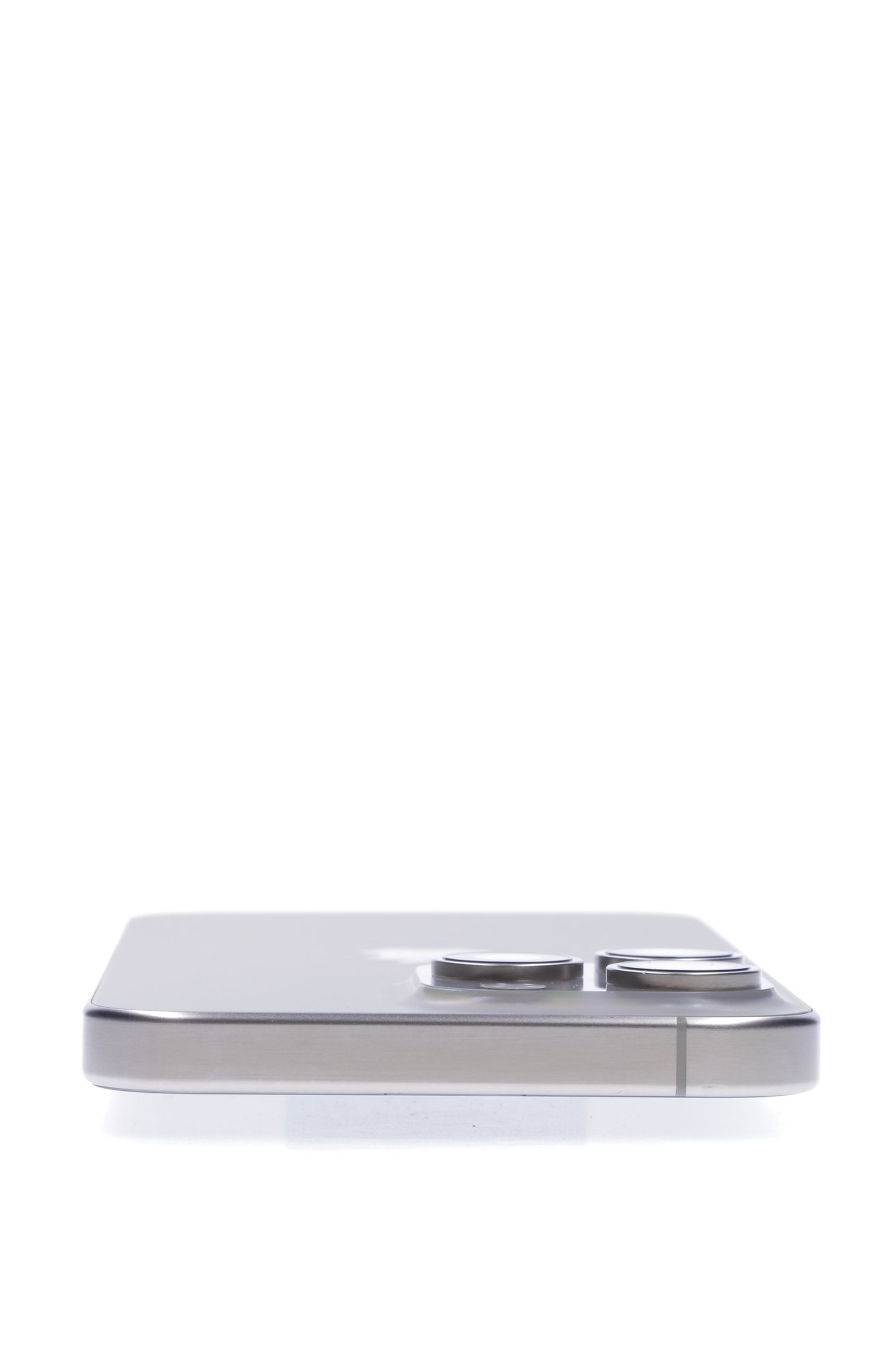 Apple iPhone 15 Pro Max 256 GB Natural Titanium - Újszerű
