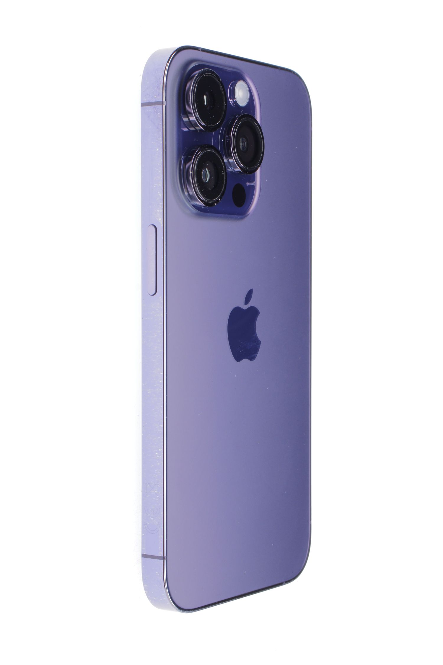 Apple iPhone 14 Pro 128 GB Deep Purple - Εξαιρετικό