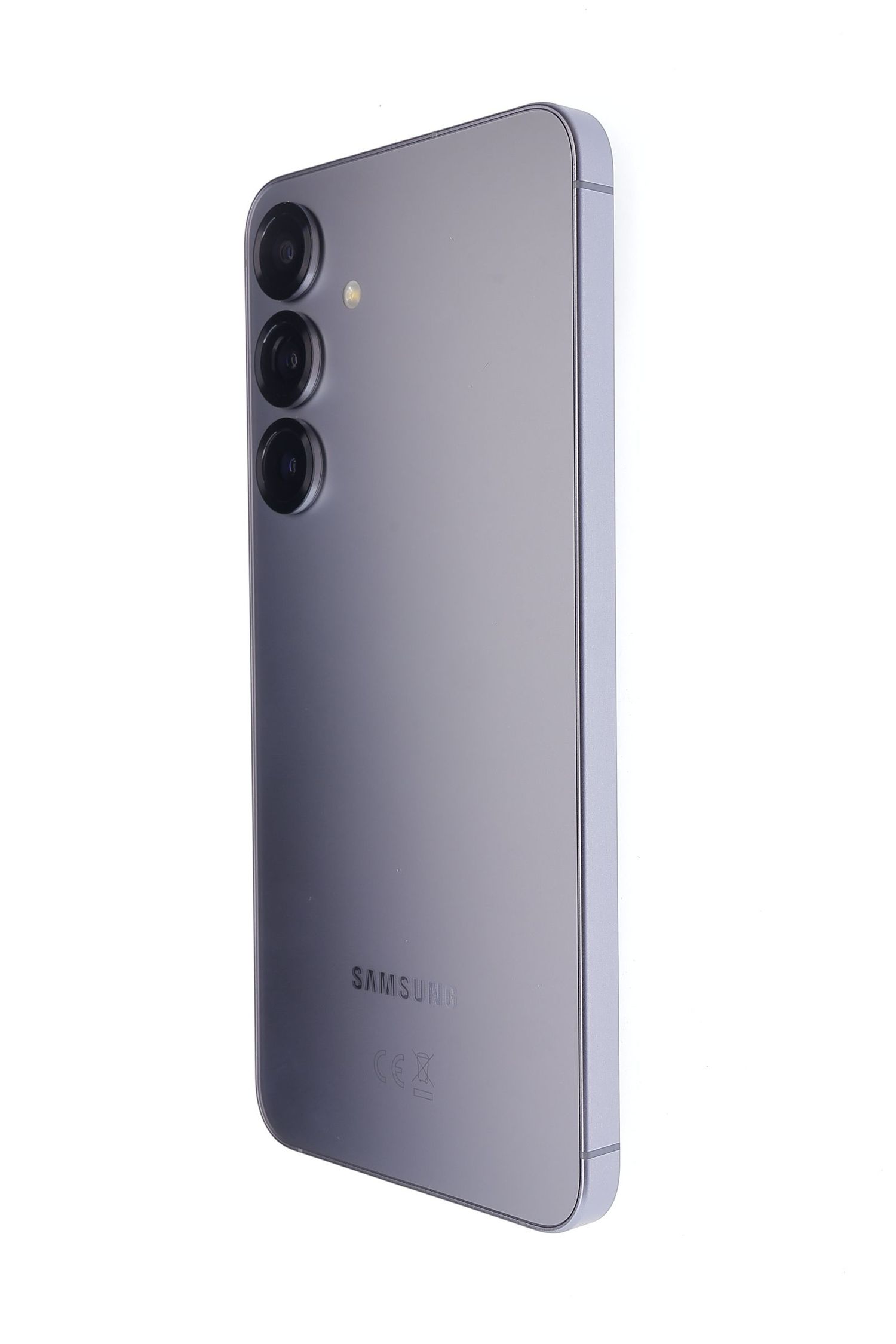 Samsung Galaxy S25 Plus 5G Dual Sim 512 GB Silver Shadow - Като нов
