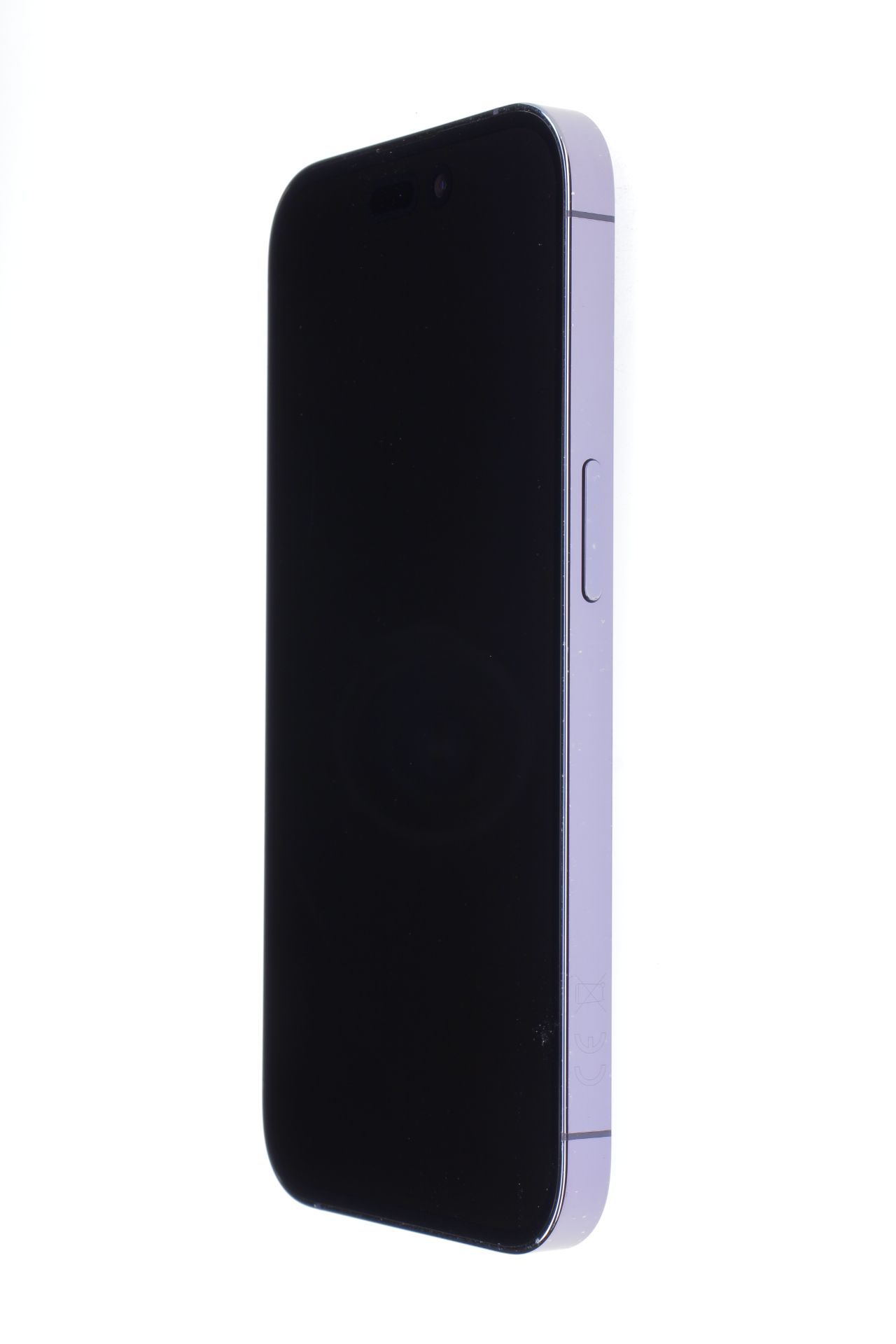 Apple iPhone 14 Pro 128 GB Deep Purple - Εξαιρετικό