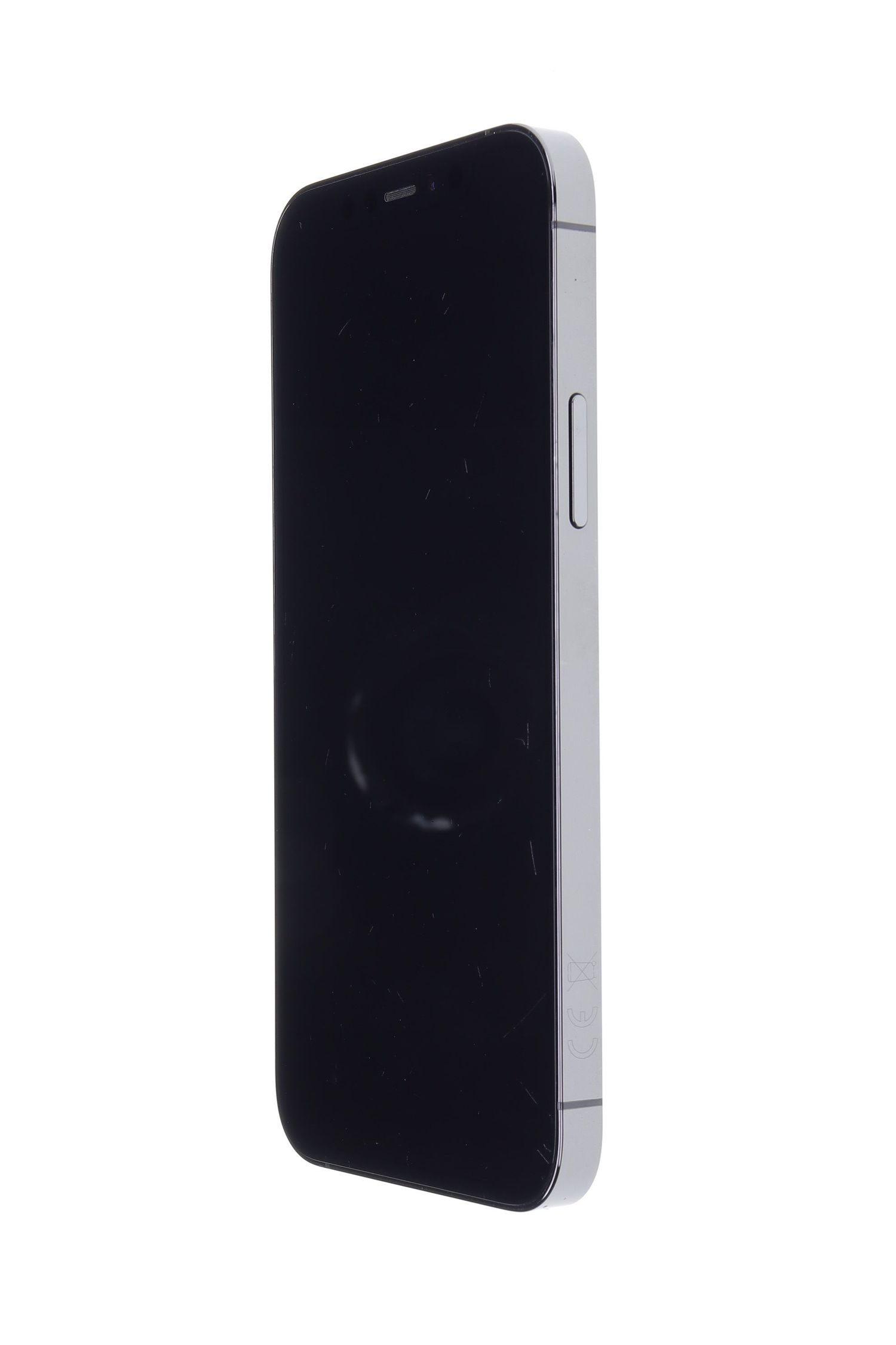 Apple iPhone 12 Pro 128 GB Graphite - Kiváló