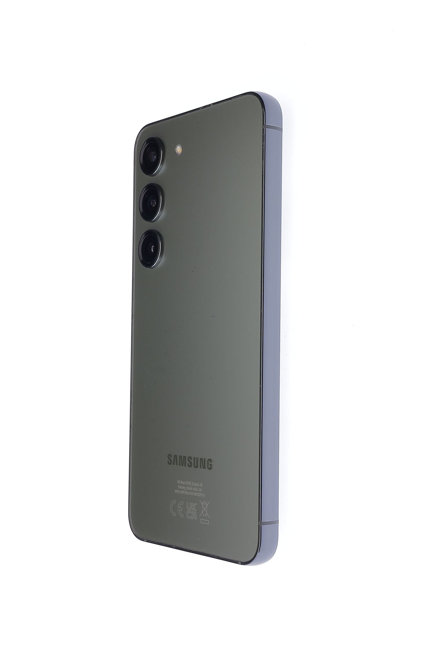 Samsung Galaxy S23 5G Dual Sim 256 GB Green - Като нов