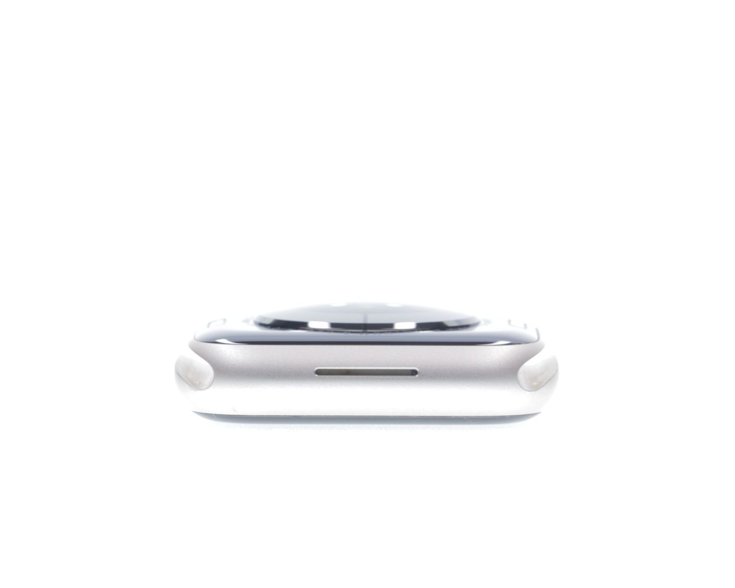 Apple Watch Series 8 2022, GPS, Aluminium 45mm Starlight - Nagyon jó