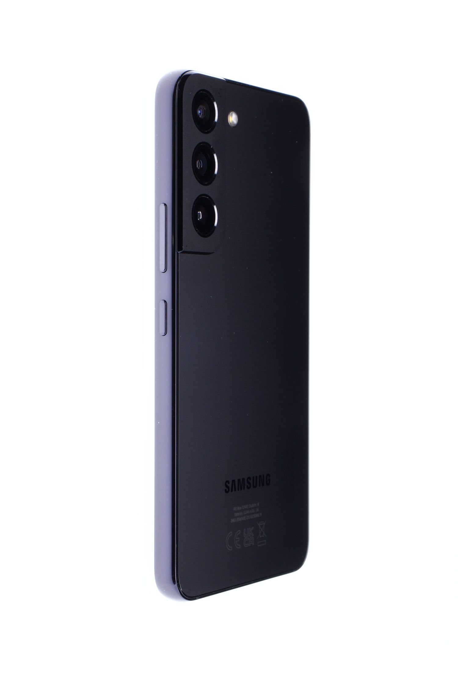 Samsung Galaxy S22 5G Dual Sim 256 GB Phantom Black - Nagyon jó