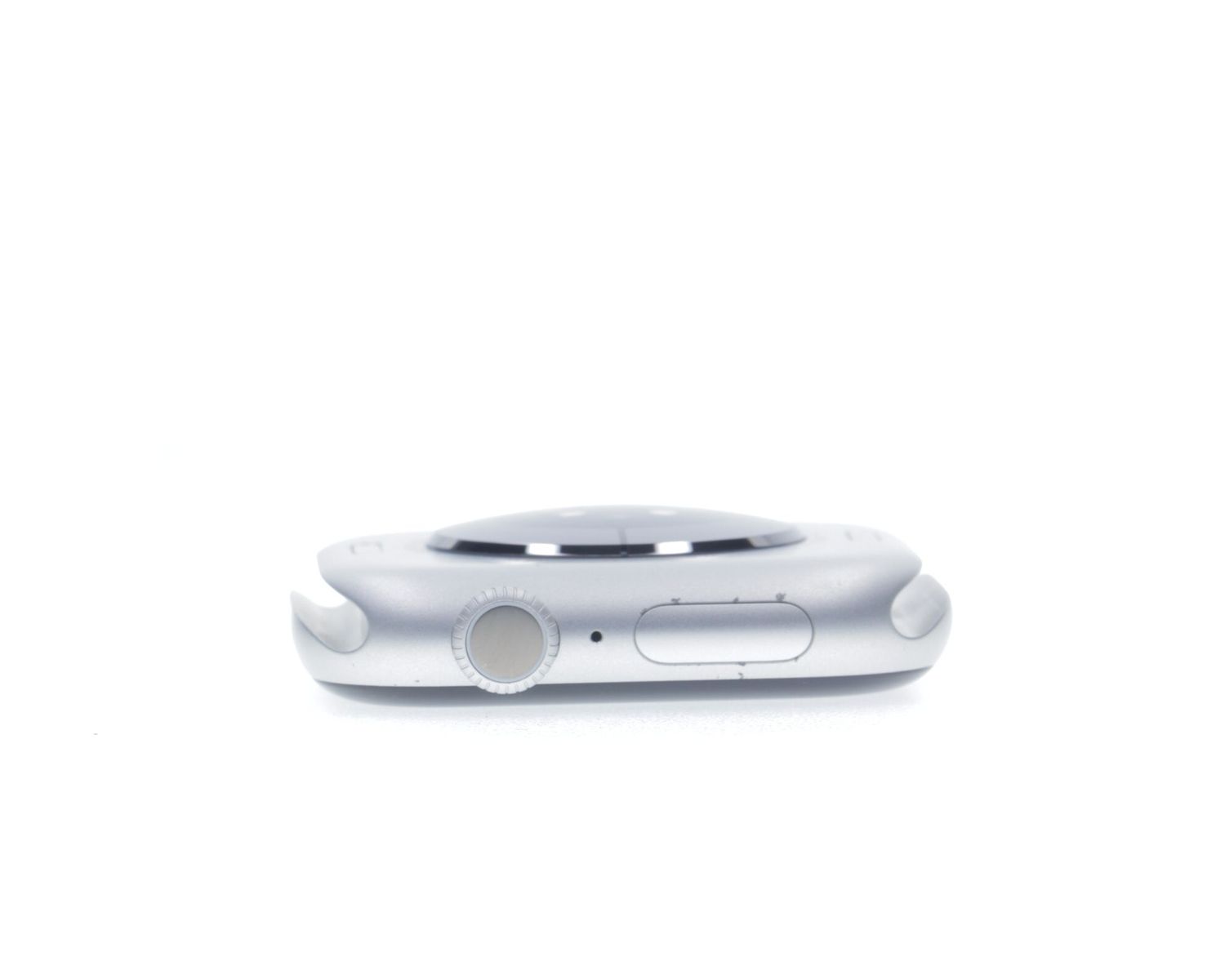 Apple Watch Series 10 2024, GPS, Aluminium 46mm Silver - Като нов