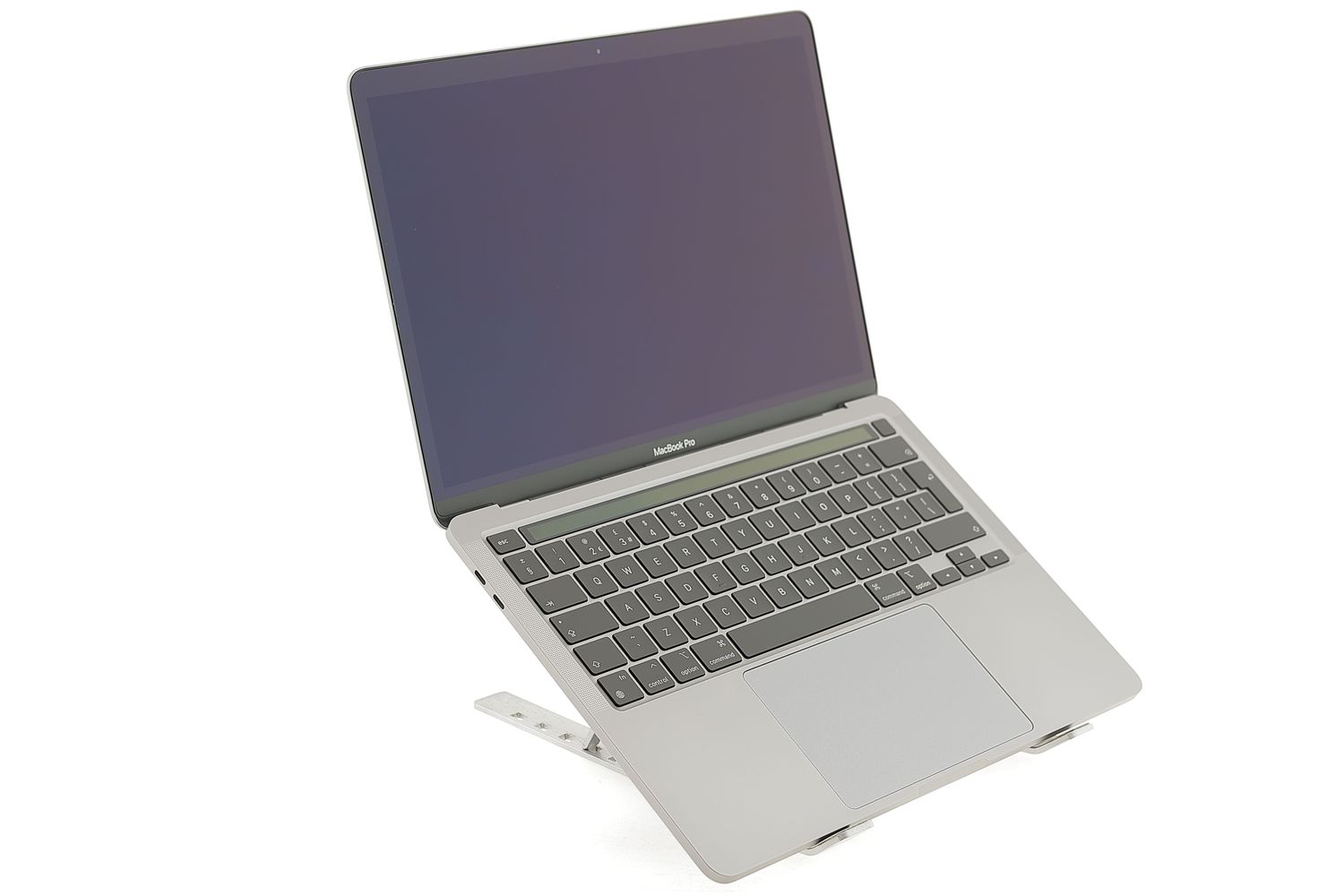 Apple MacBook Pro 13″ 2020, M1 8 Cores, 8 GB, 8 core GPU 512 GB Space Gray - Като нов