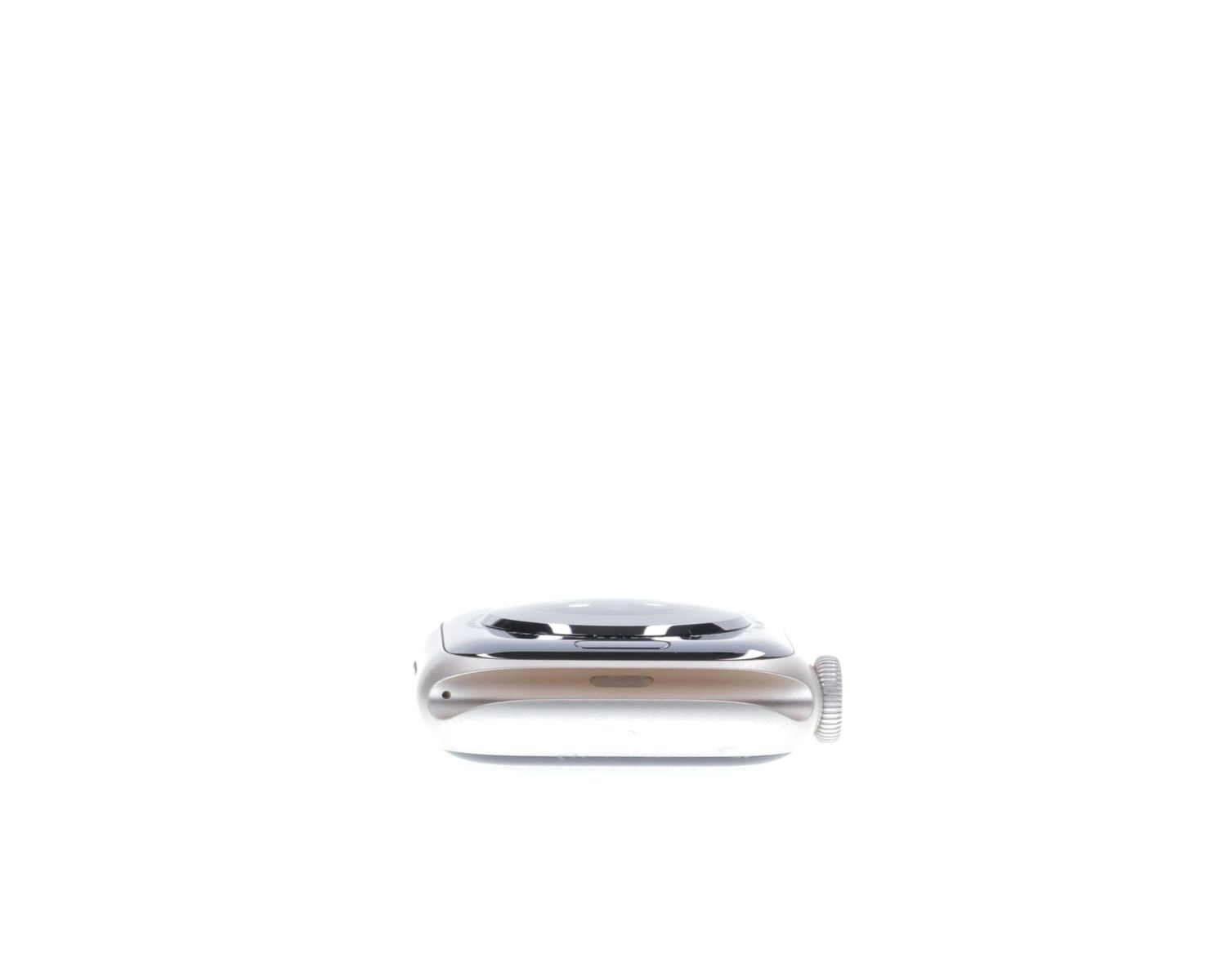 Apple Watch Series 7 2021, GPS, Aluminium 41mm Starlight - Excelent