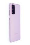Telefon mobil Samsung Galaxy S20 FE Dual Sim, Cloud Lavender, 128 GB, Foarte Bun