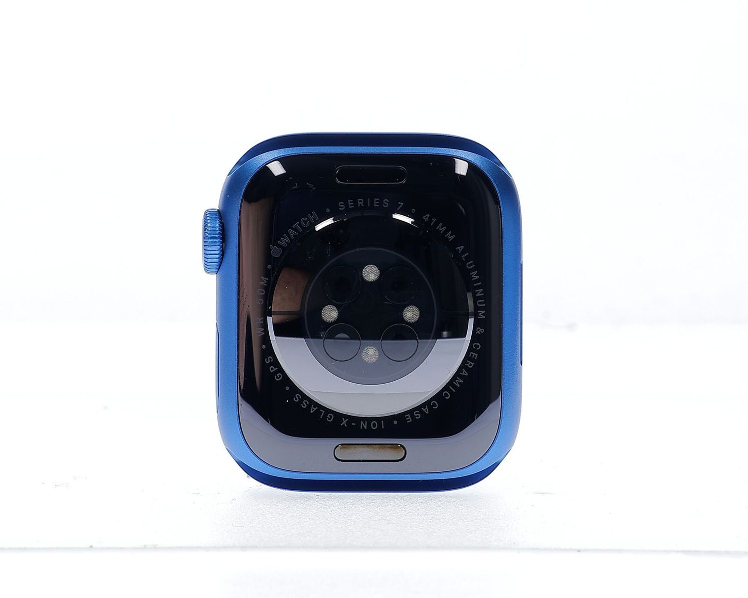 Apple Watch Series 7 2021, GPS, Aluminium 41mm Blue