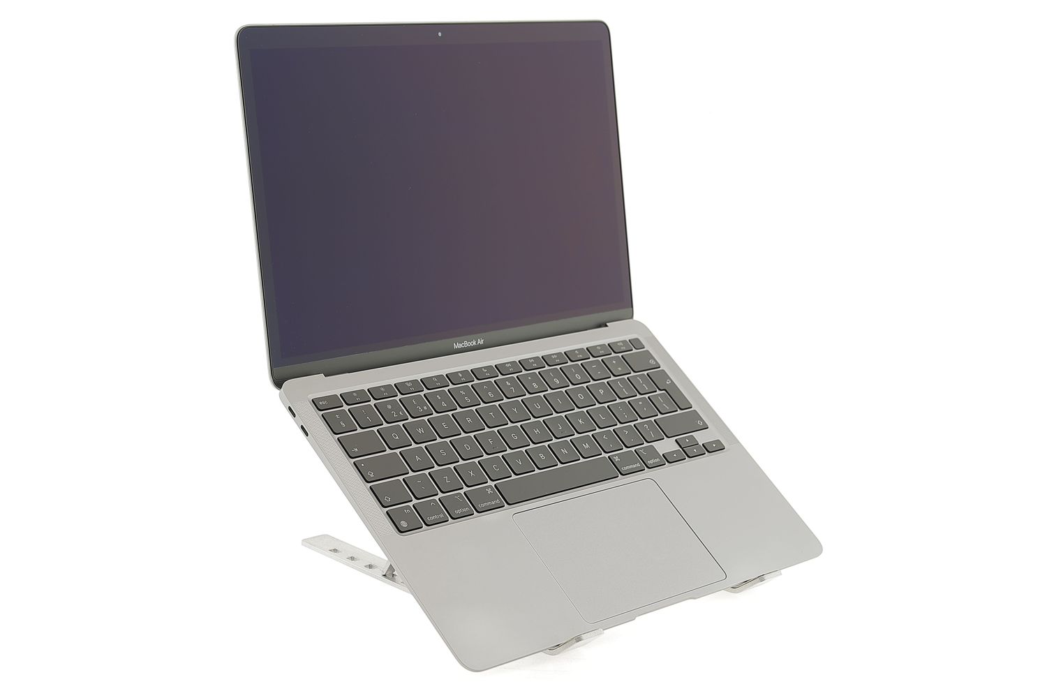 Apple MacBook Air 13″ 2020, M1 8 Cores, 8 GB, 8 core GPU 512 GB Space Gray - Újszerű