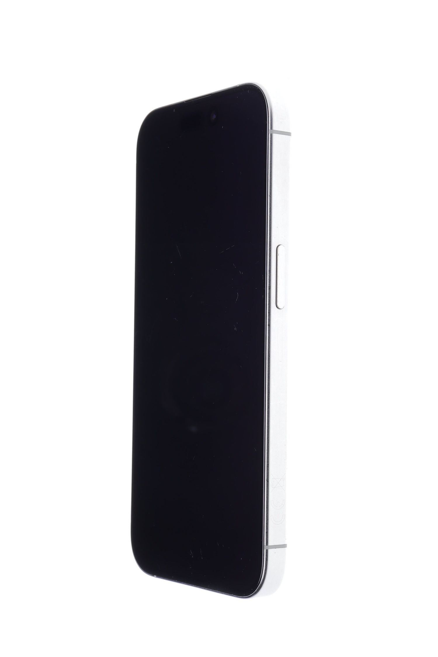 Apple iPhone 15 Pro 128 GB White Titanium - Foarte bun
