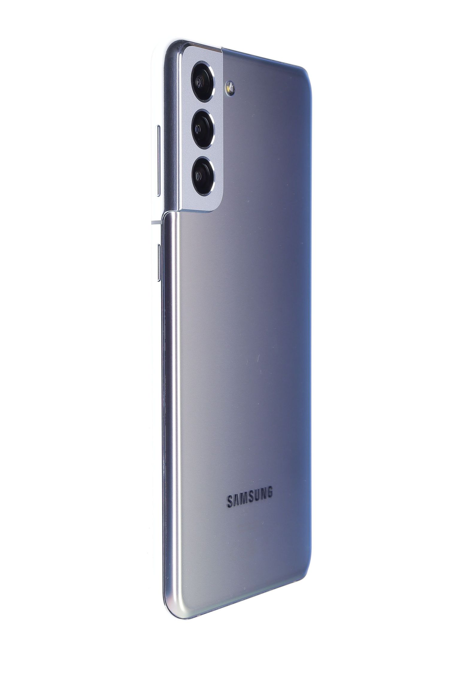 Samsung Galaxy S21 Plus 5G Dual Sim 128 GB Silver - Като нов