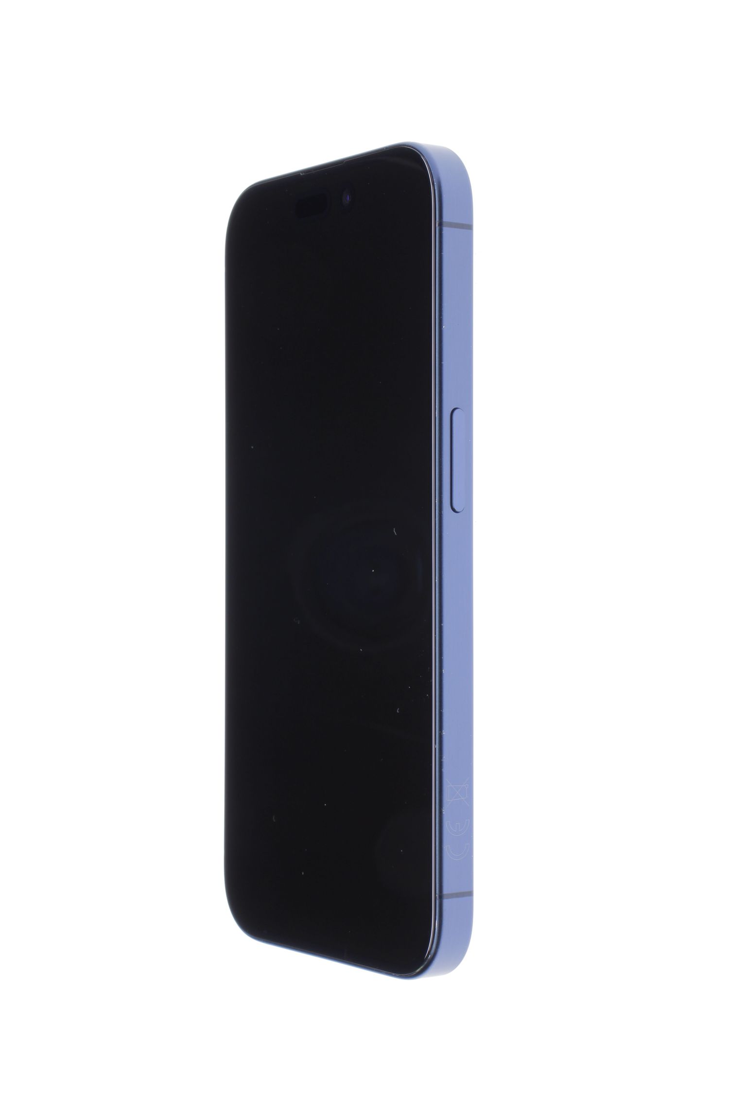 Apple iPhone 15 Pro 128 GB Blue Titanium - Excelent